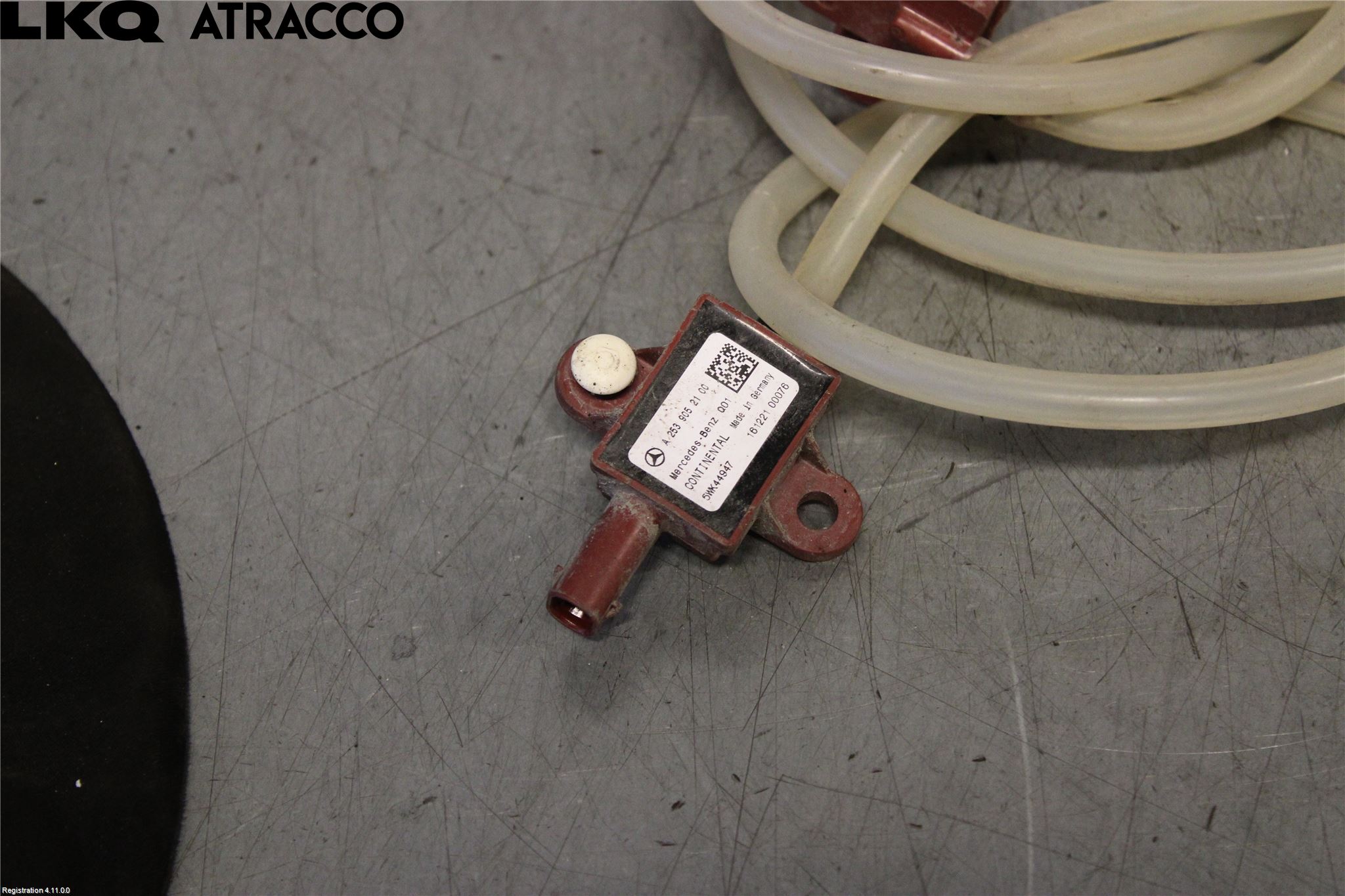 Mercedes-Benz MB GLC-KLASS (X253/C253) 15-22 Sensor Övrigt
