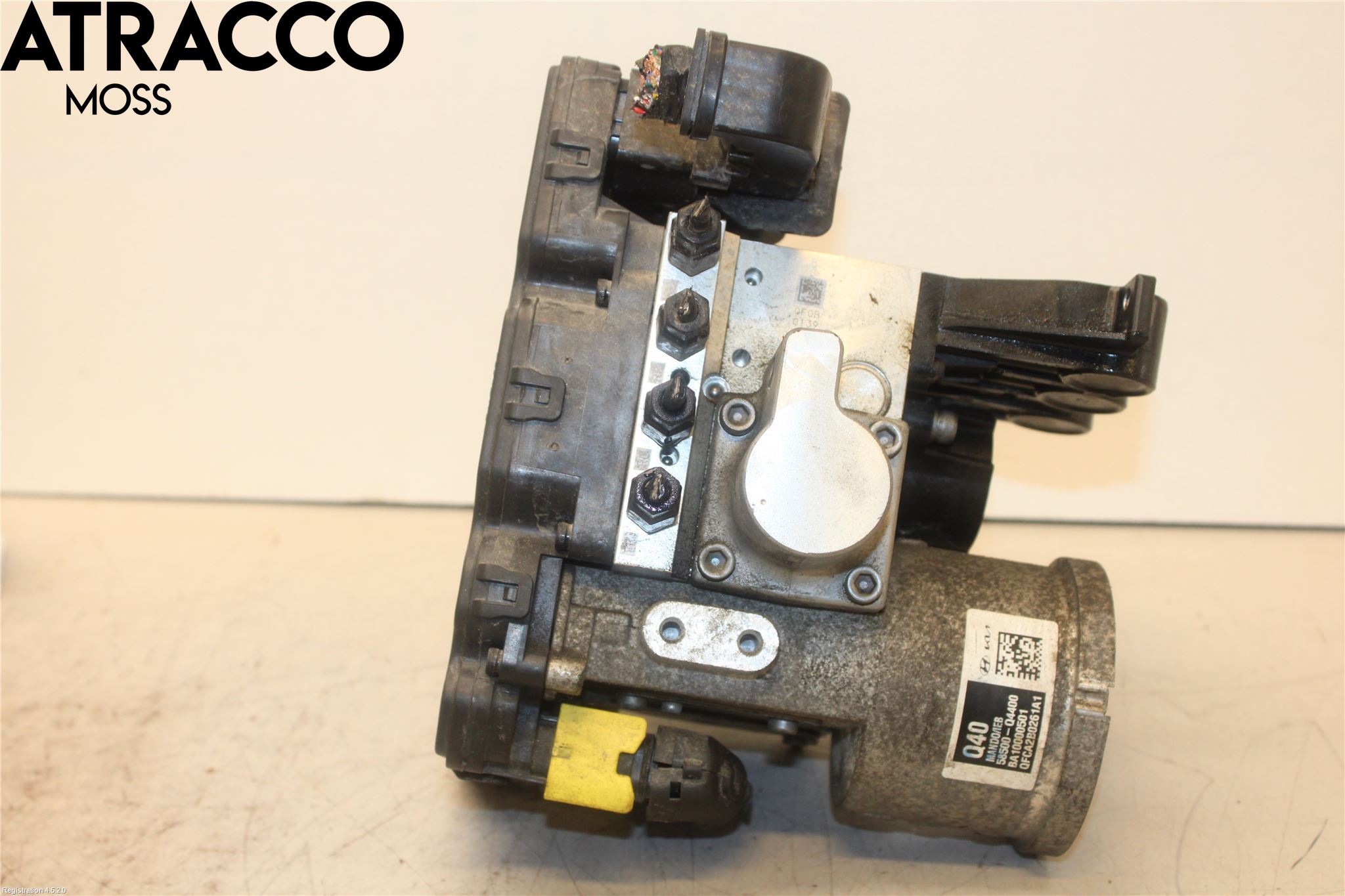 Kia NIRO (DE) 17-22 Abs Hydraulaggregat