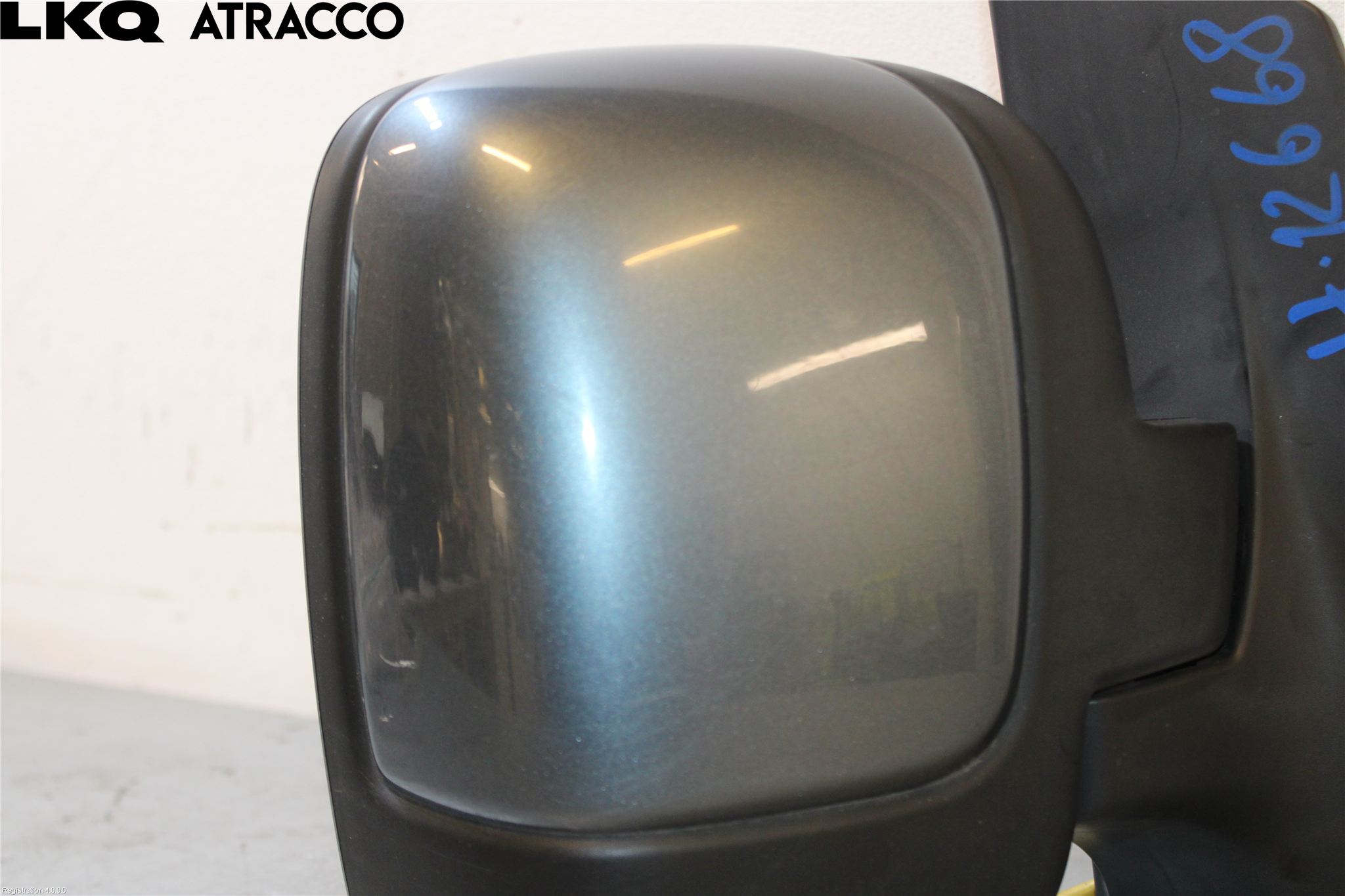 Fiat SCUDO 07-16 Spegel Yttre El Hö