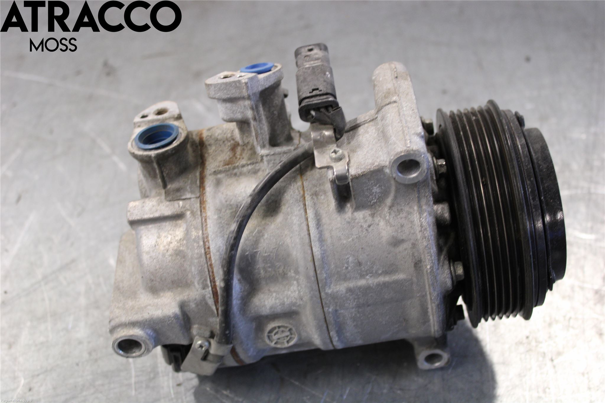 Mercedes-Benz MB VITO/V-KLASS (W640,W447,W448) 14- Ac Kompressor