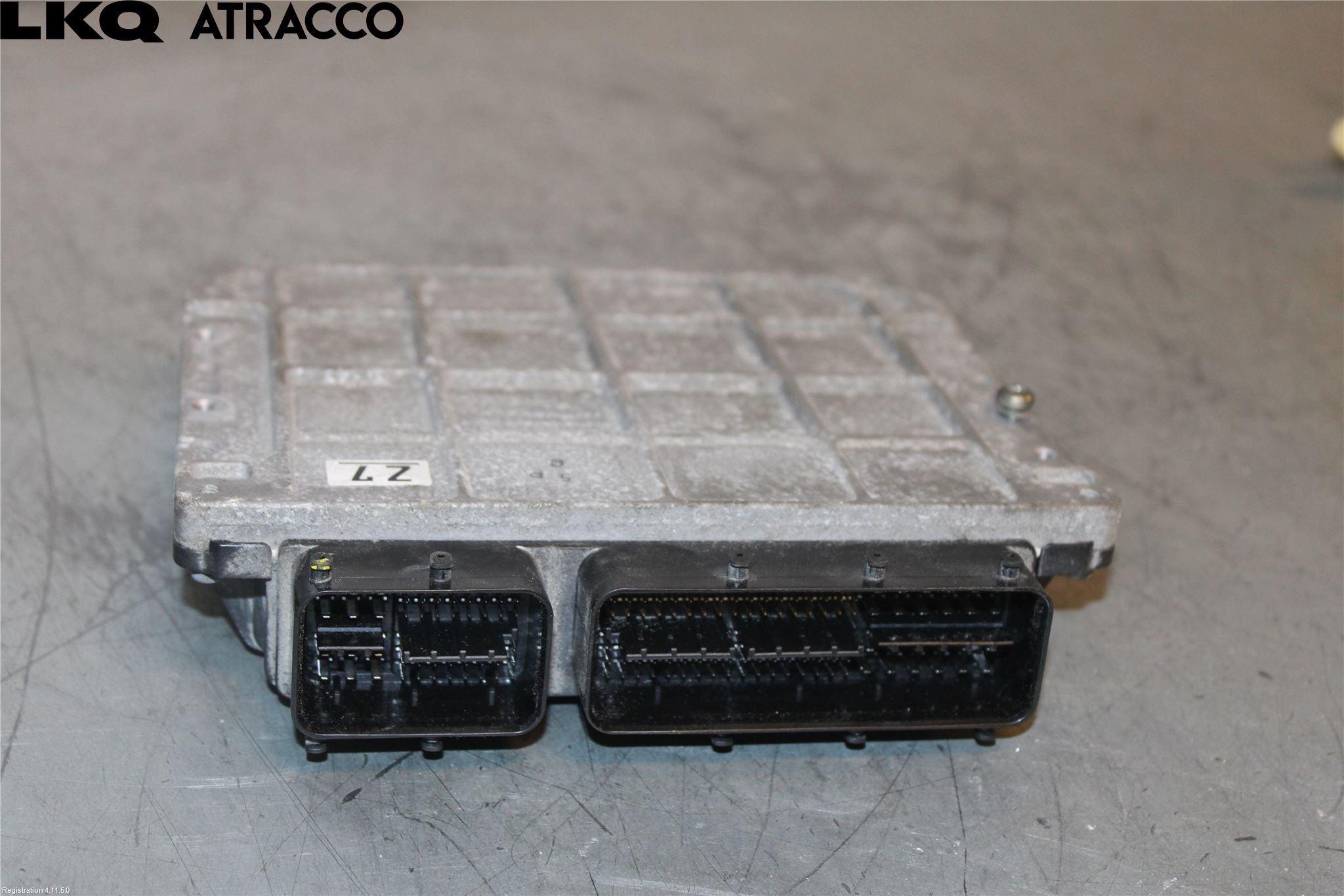 Toyota PRIUS ZVW30 09-20 Styrenhet Insprut Bensin