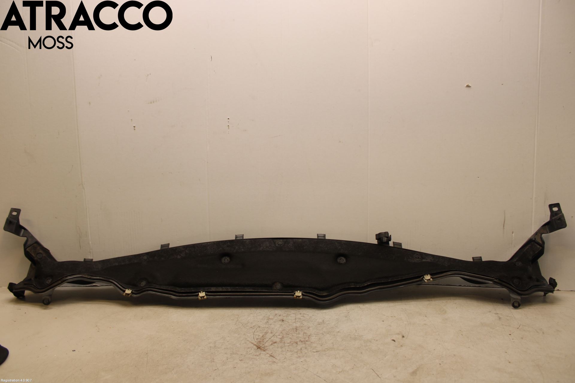 Ford FIESTA 13-17 Torpedplåt-Torpedplast