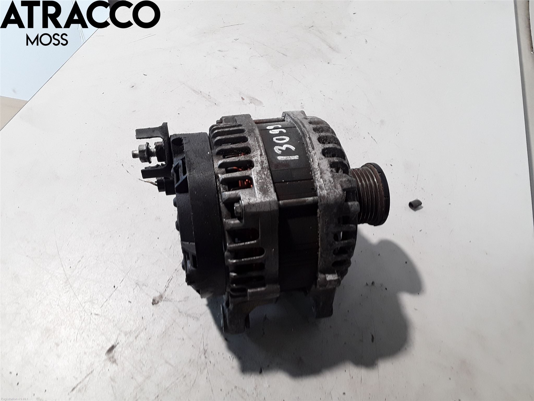 Renault TRAFIC/E-TECH 15- Generator