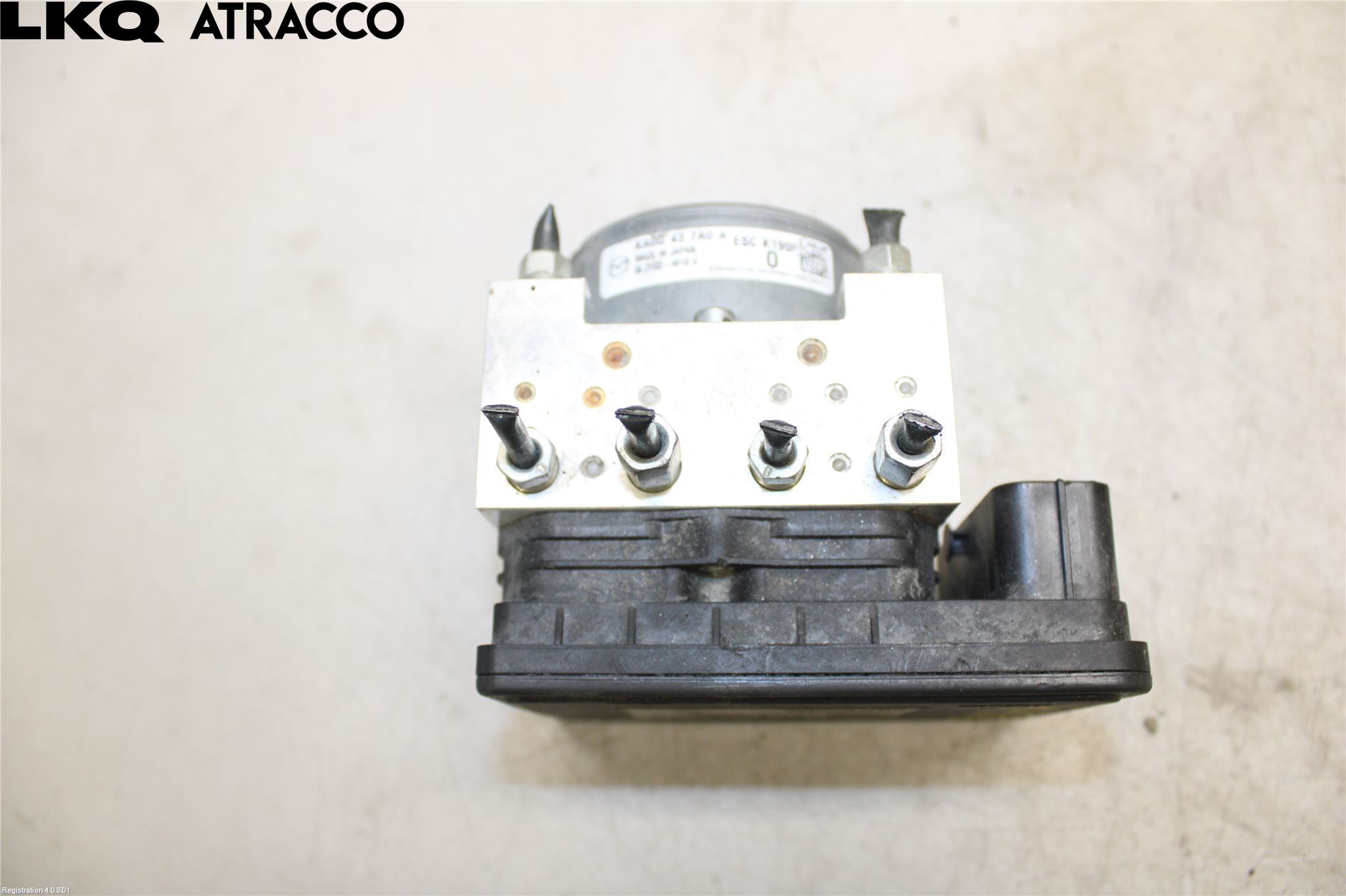 Mazda CX-5 12-17 Abs Hydraulaggregat