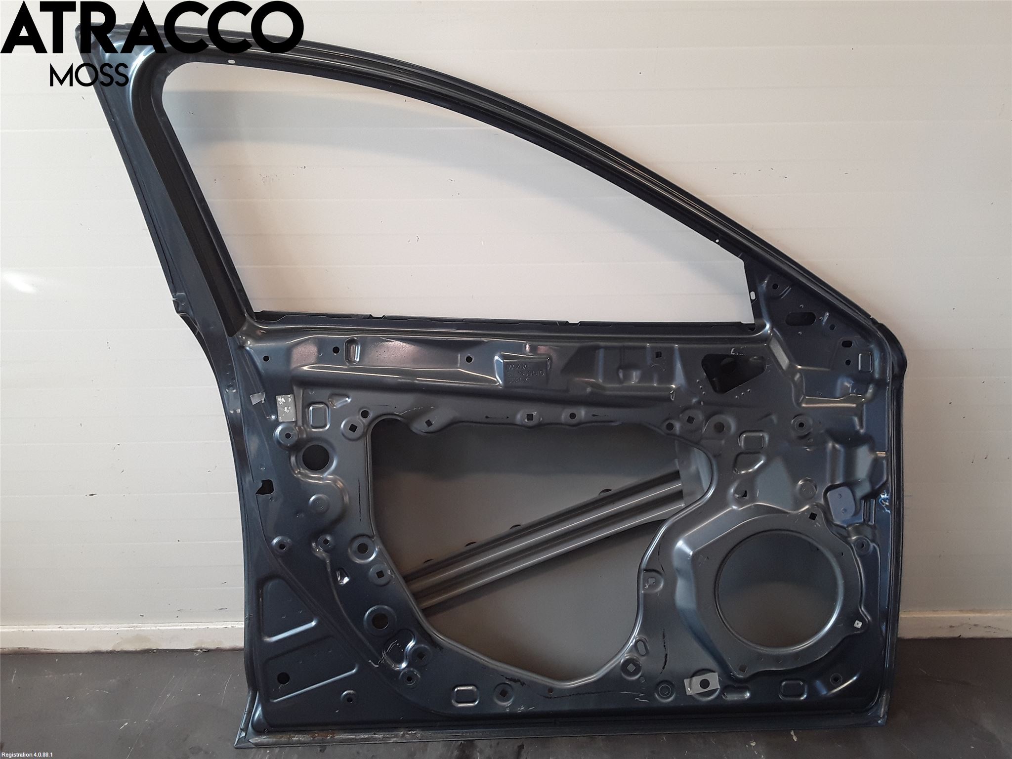 Mazda 6 13- Dörr Fram Vänster