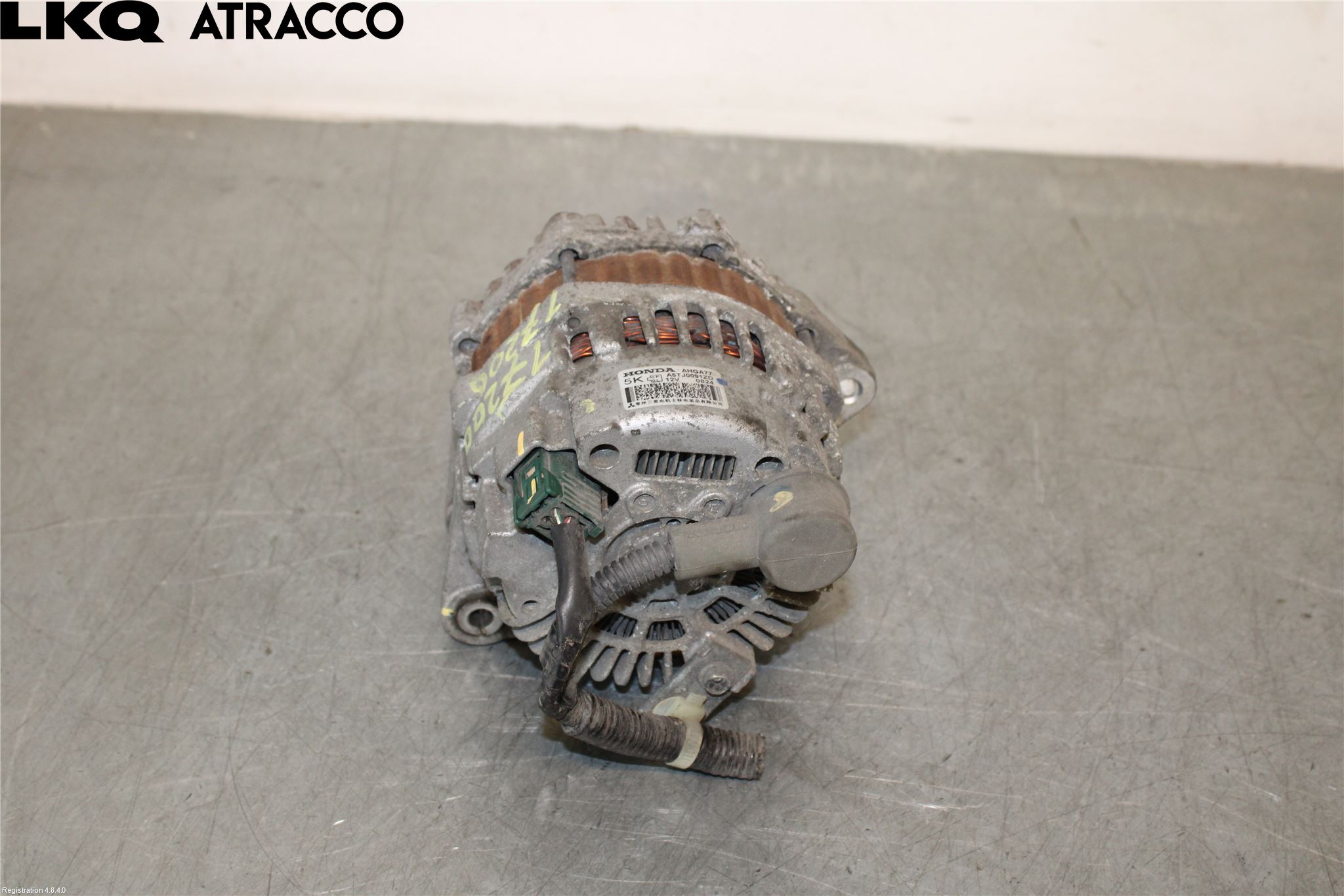 Honda JAZZ 08-14 Generator