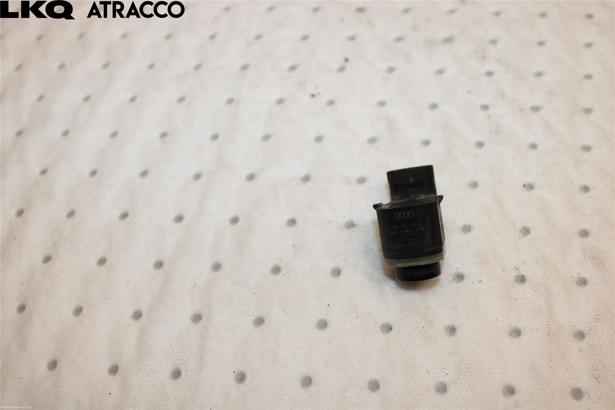 Audi A1/S1 11-18 Parkeringshjälp Frontsensor