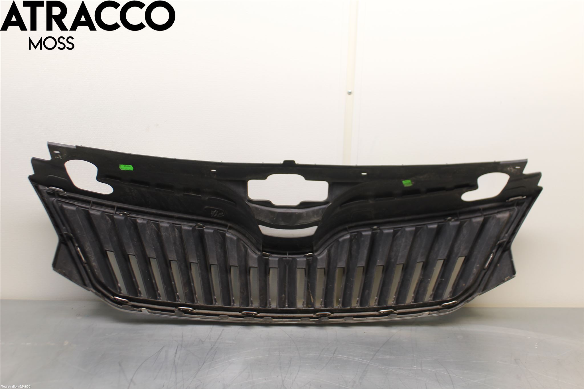 Skoda RAPID Grill Komp