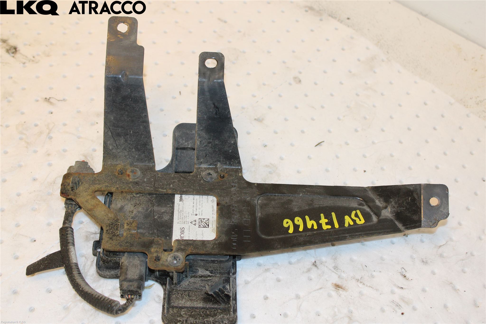 Kia NIRO (DE) 17-22 Sensor Övrigt