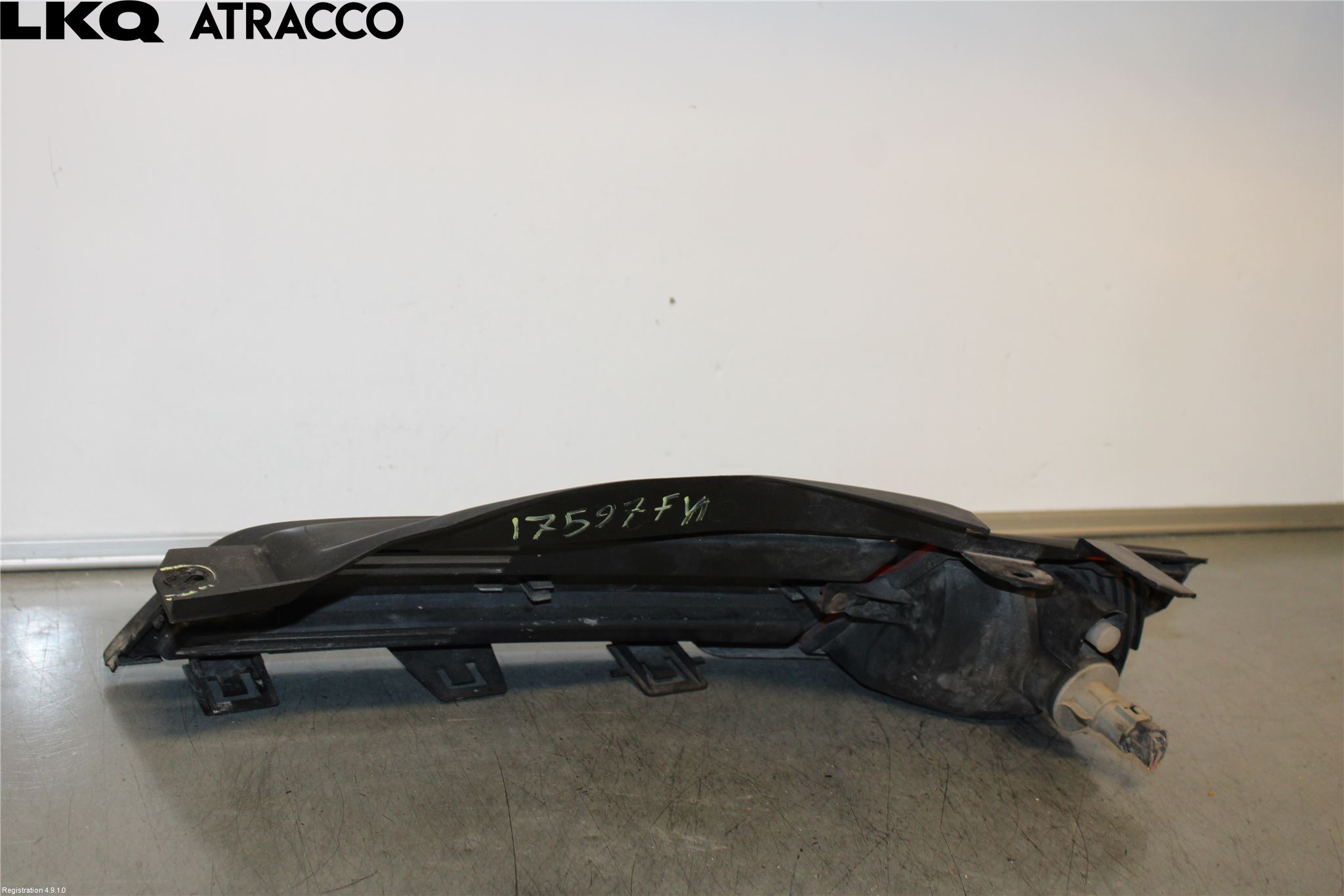 Nissan MICRA 03-07 Blinkers Fram Höger