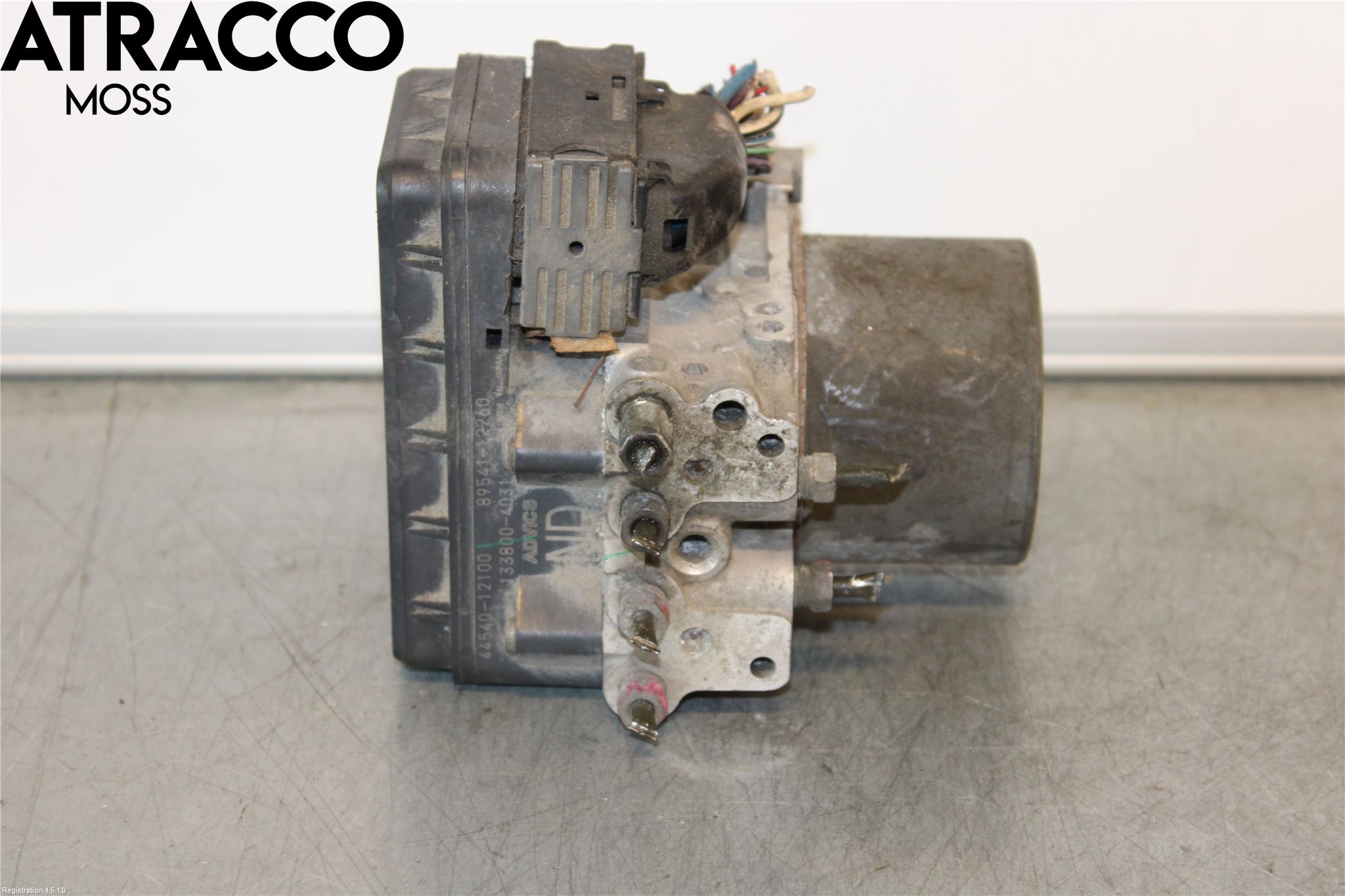 Toyota COROLLA 08-12 Abs Hydraulaggregat