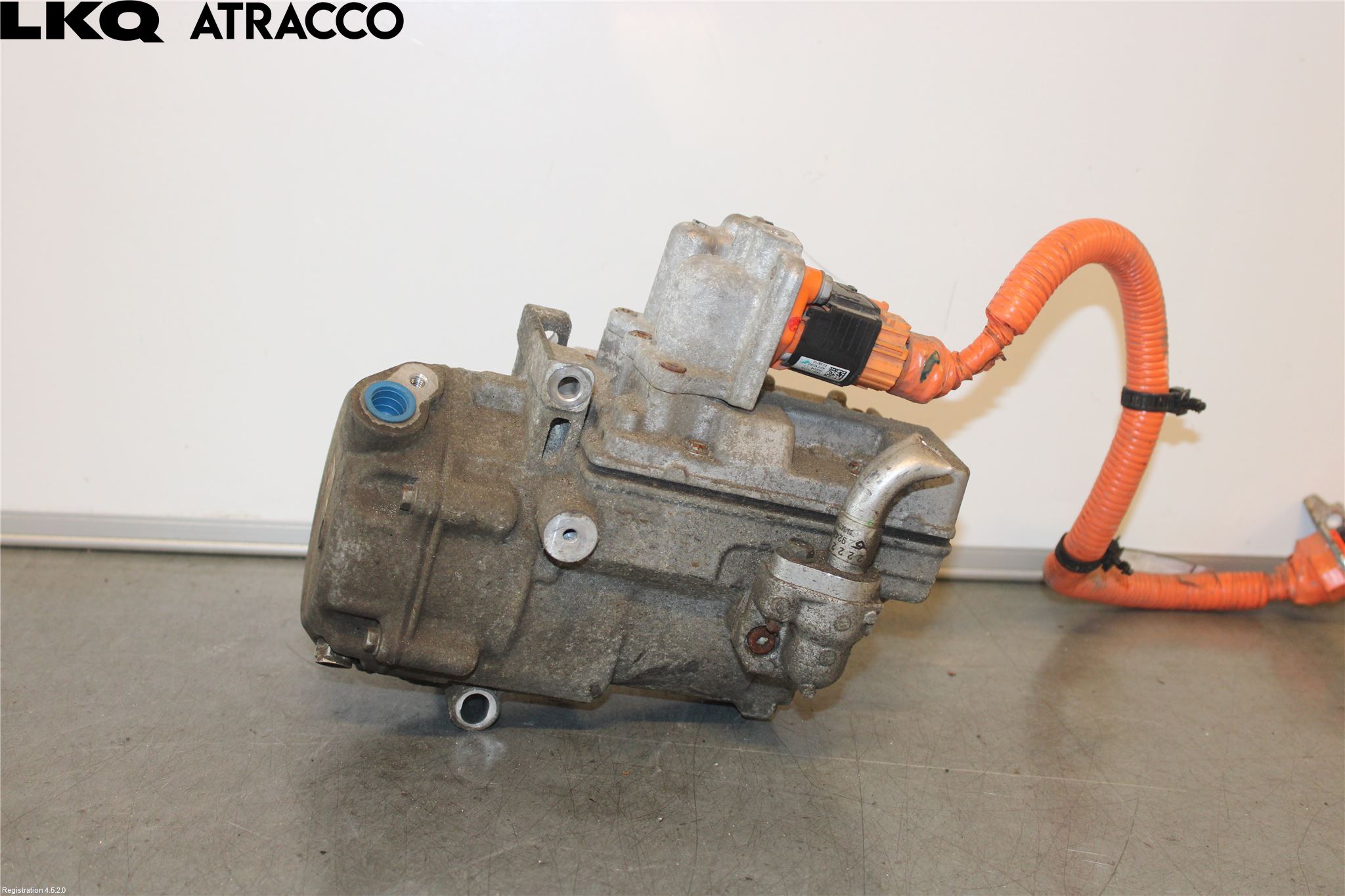 Ford C-MAX II  11-14 Ac Kompressor