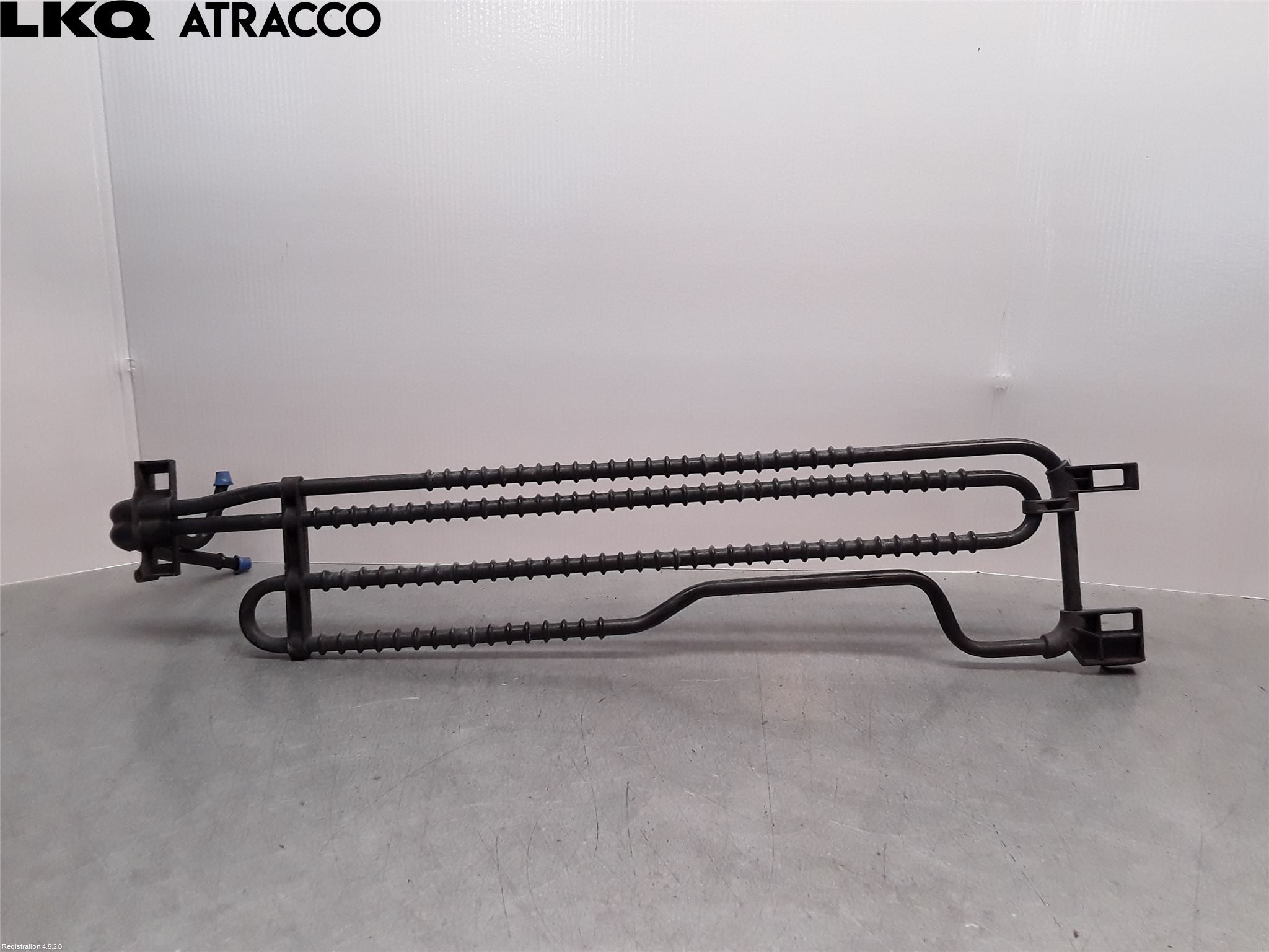 Mercedes-Benz MB E-KLASS (W212) 09-16 Oljekylare Bakaxel