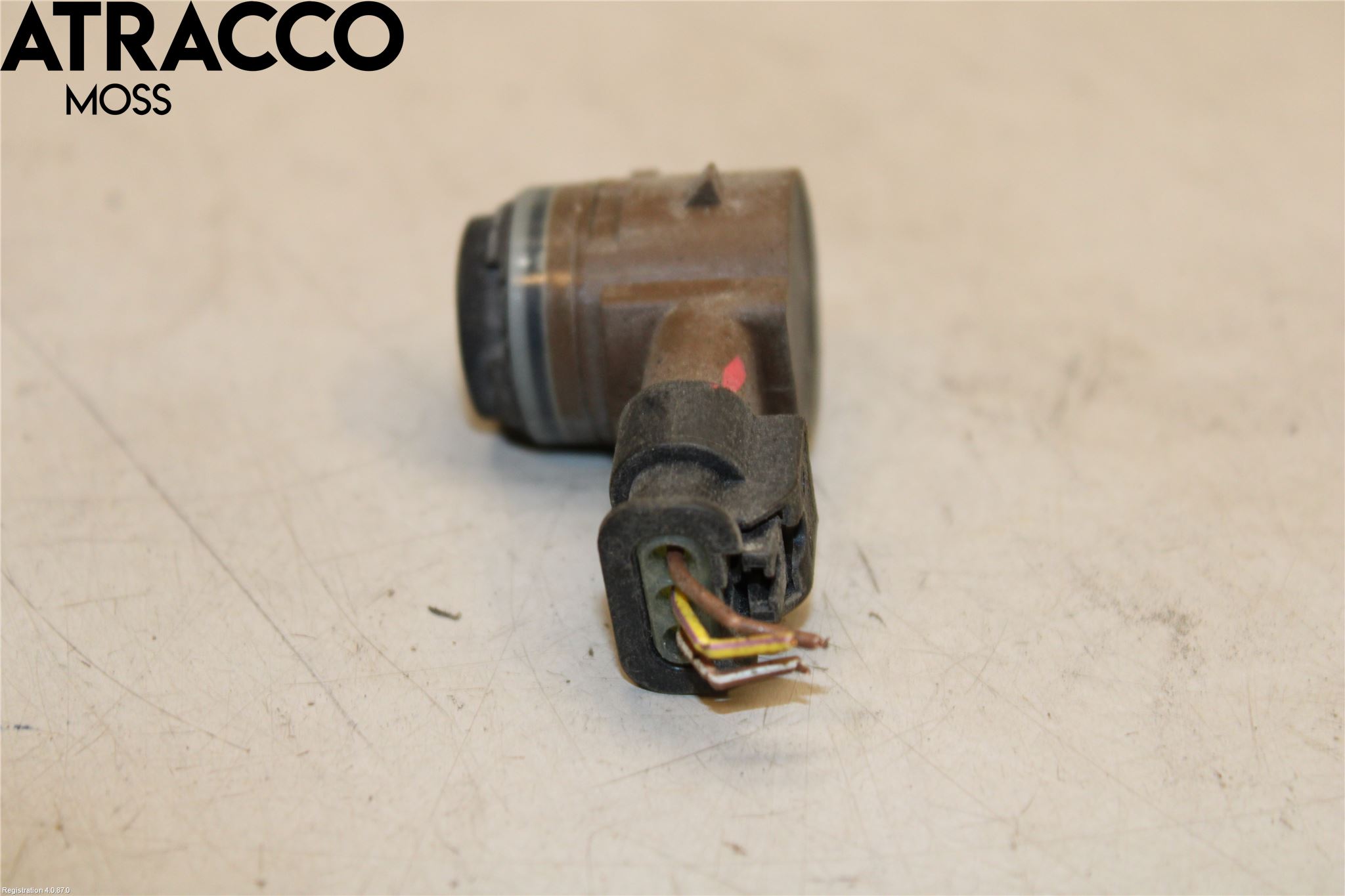 Volvo S90 17->> Parkeringshjälp Frontsensor