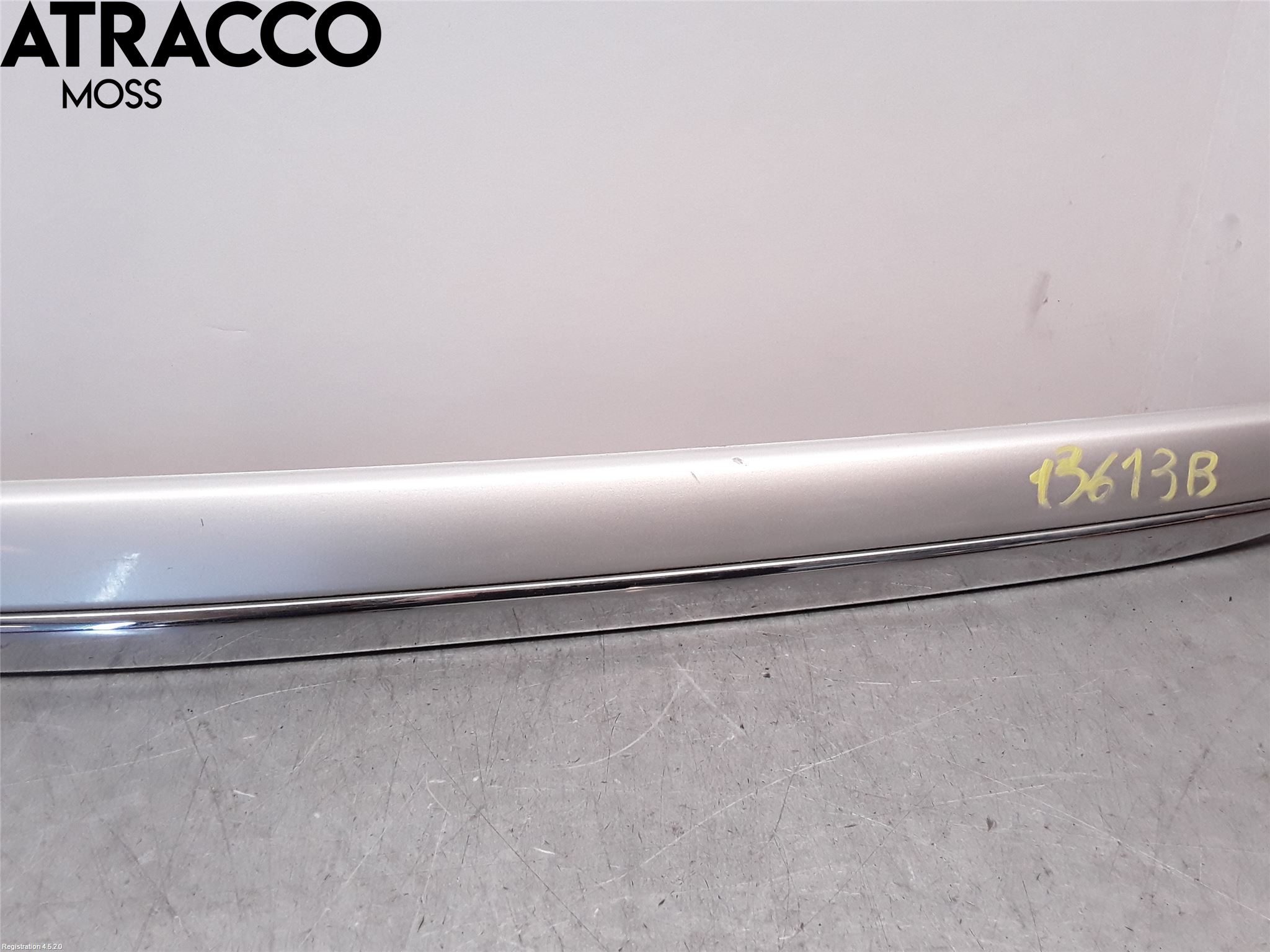 Toyota AURIS 10-12 Bakluckehandtag