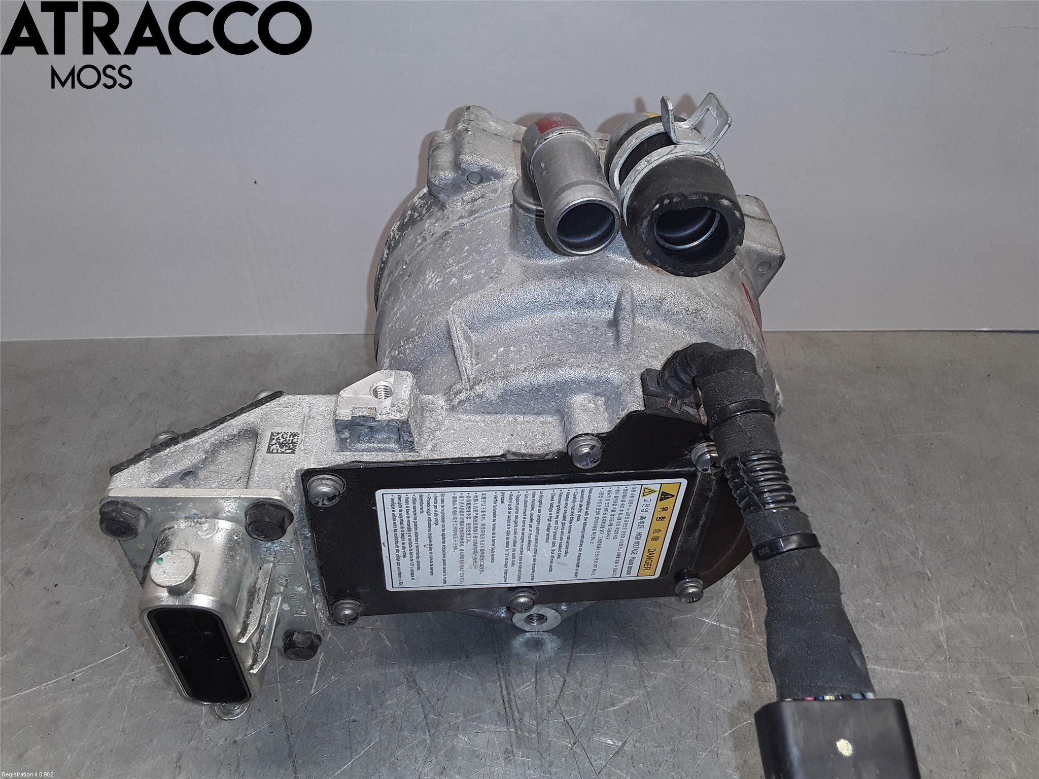 Hyundai IONIQ AE 17-22 Generator