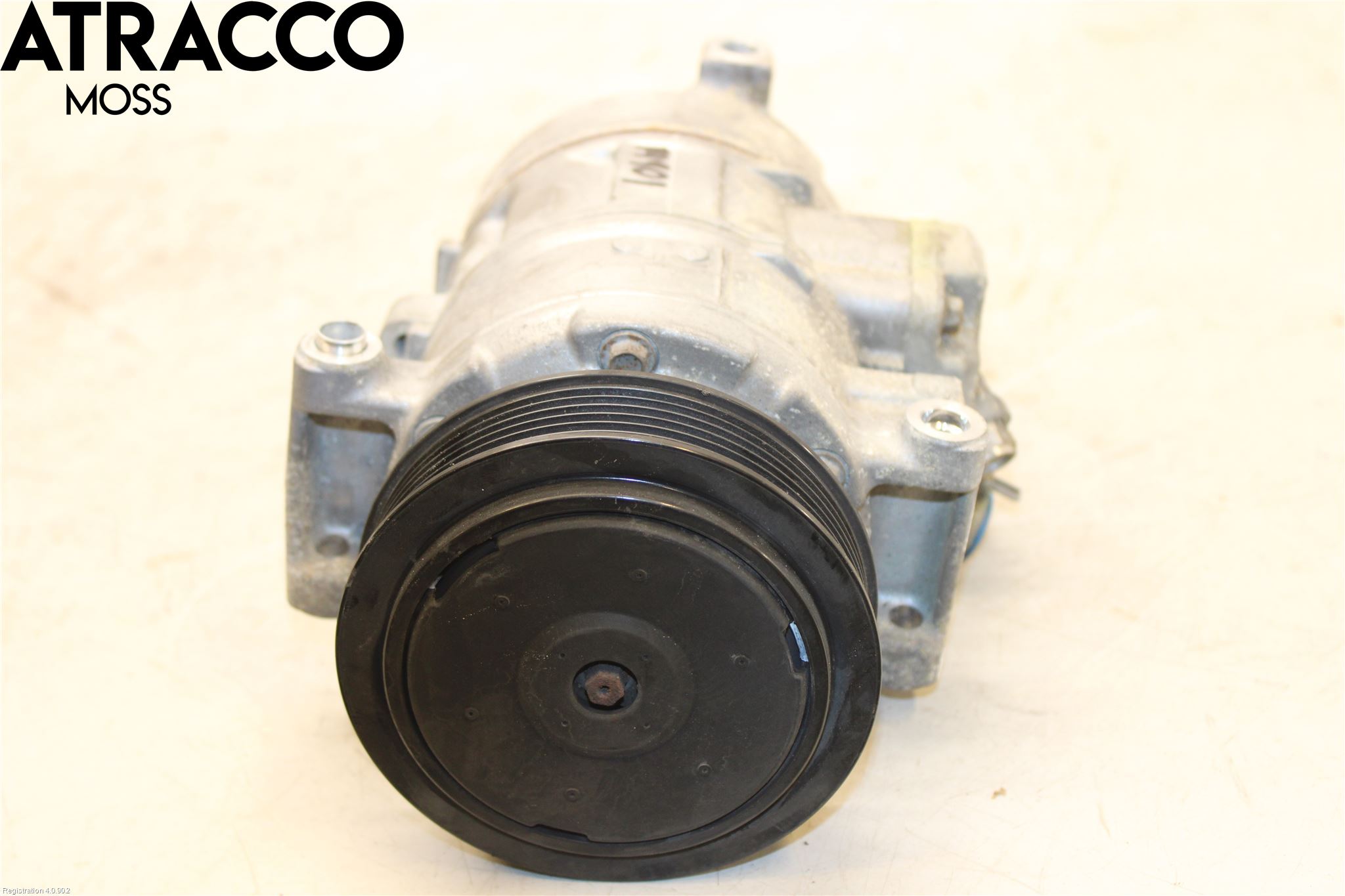 Volkswagen VW GOLF VI 09-13 Ac Kompressor