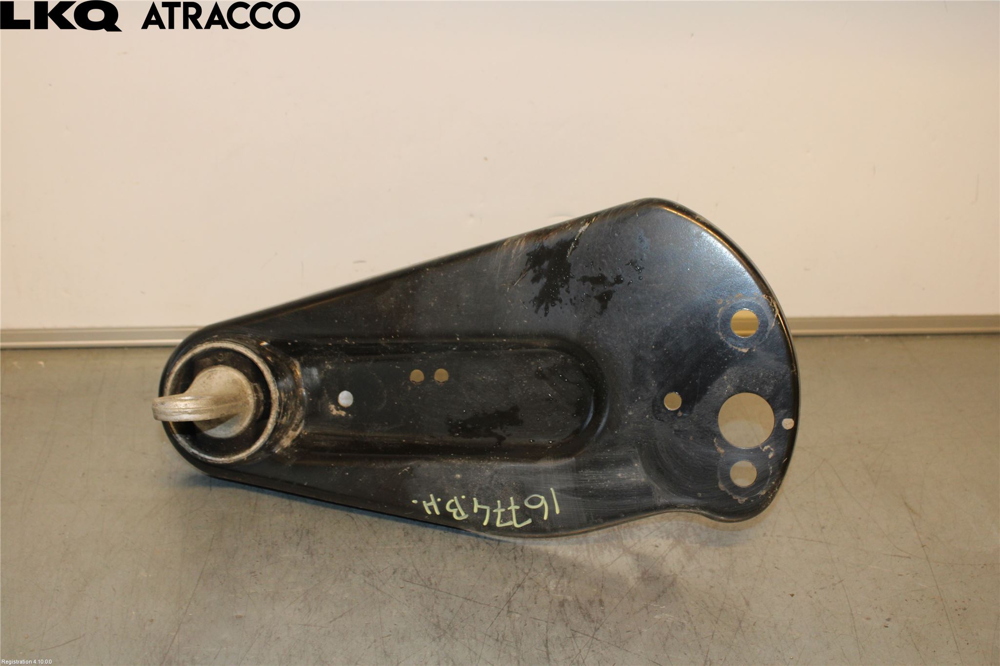 Volkswagen VW ID BUZZ/CARGO 22- Bärarm Bak Höger