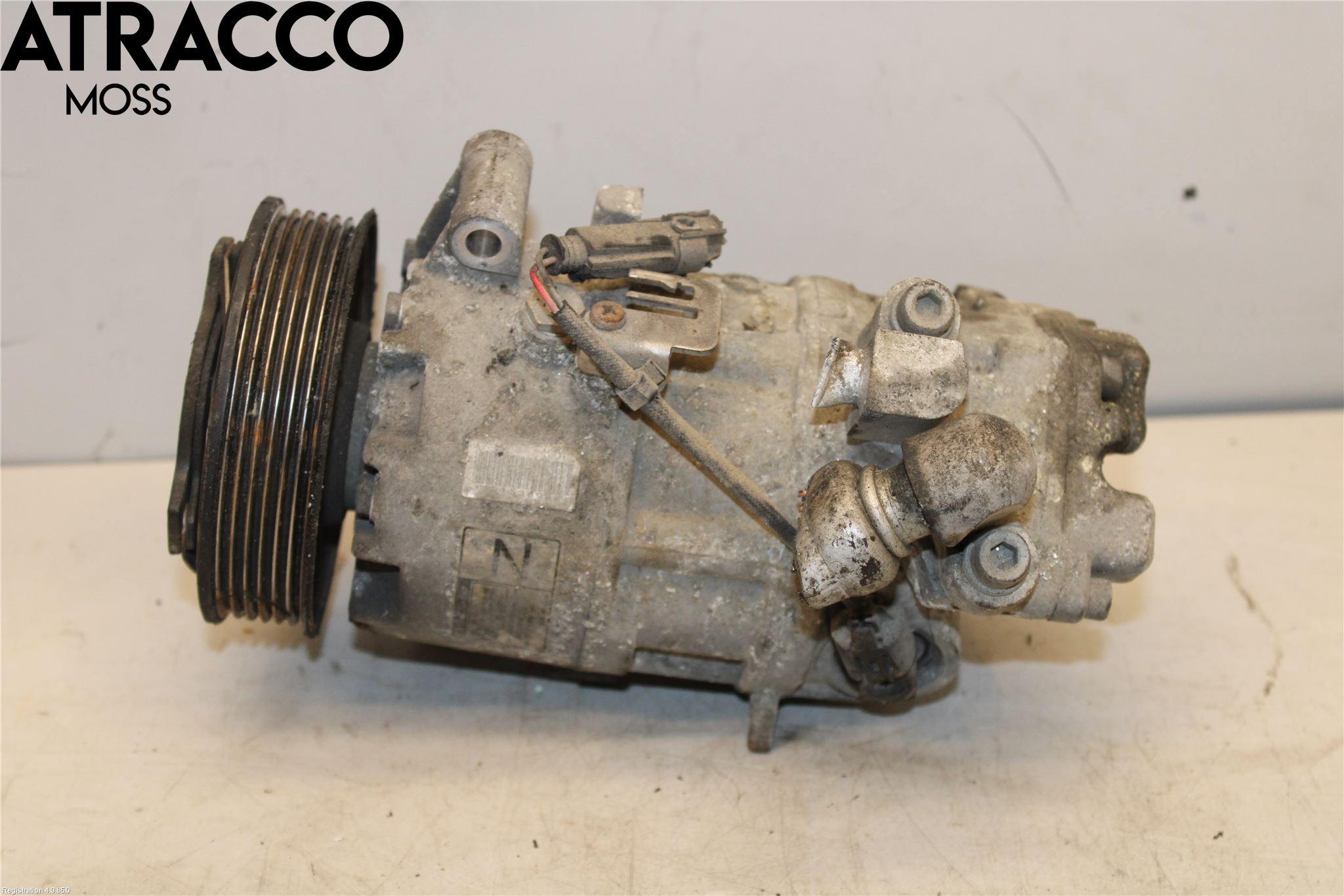 BMW 3 E90/91 SED/TOU 05-12 Ac Kompressor
