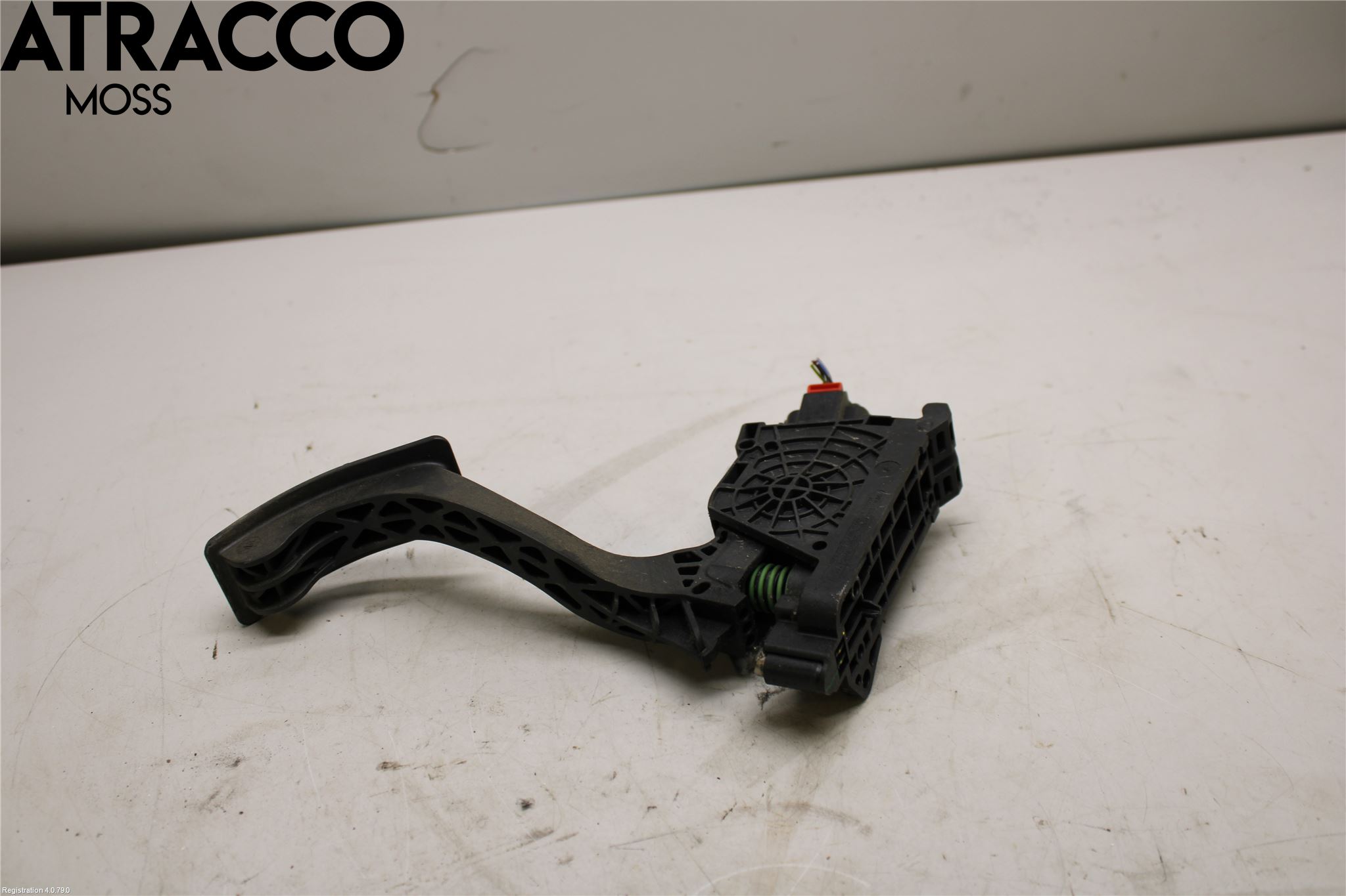Volkswagen VW POLO VI 18->> Gaspedal