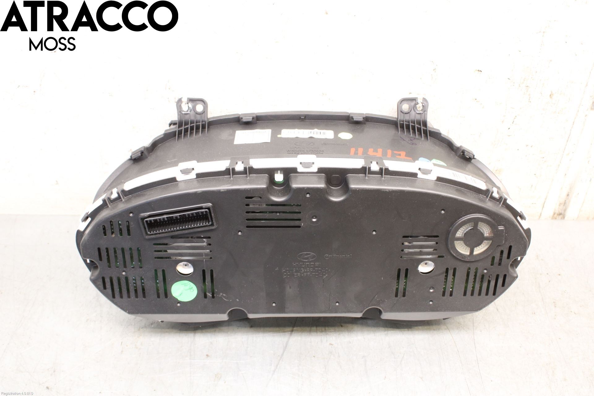 Hyundai i20 GB 15-20 Instrument Komb