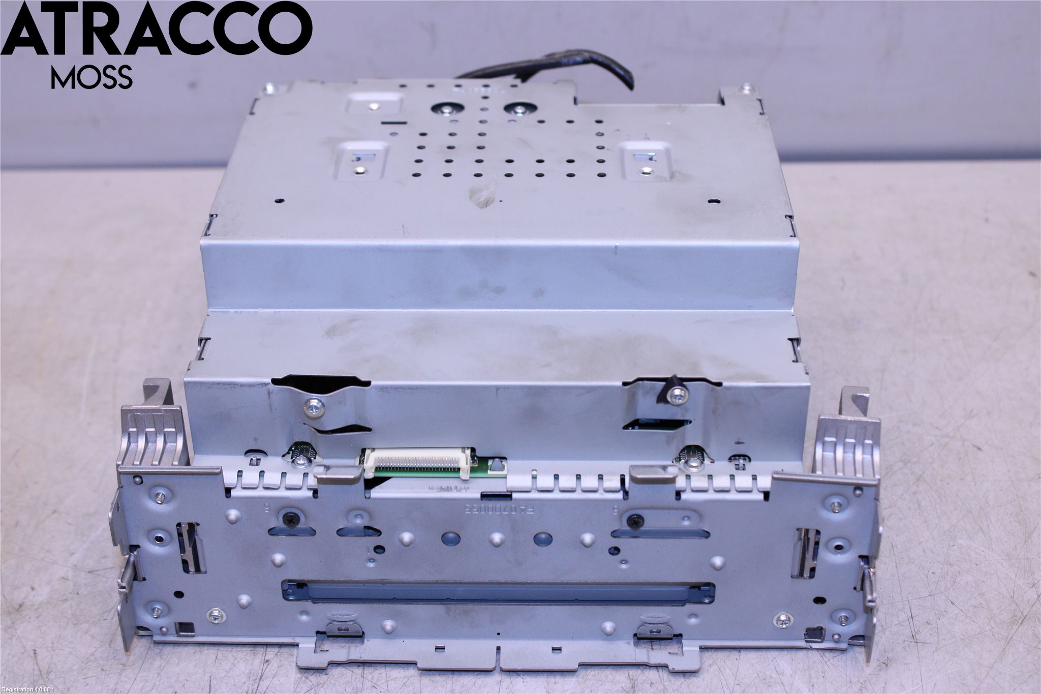 Mercedes-Benz MB E-KLASS (W212) 09-16 Radio