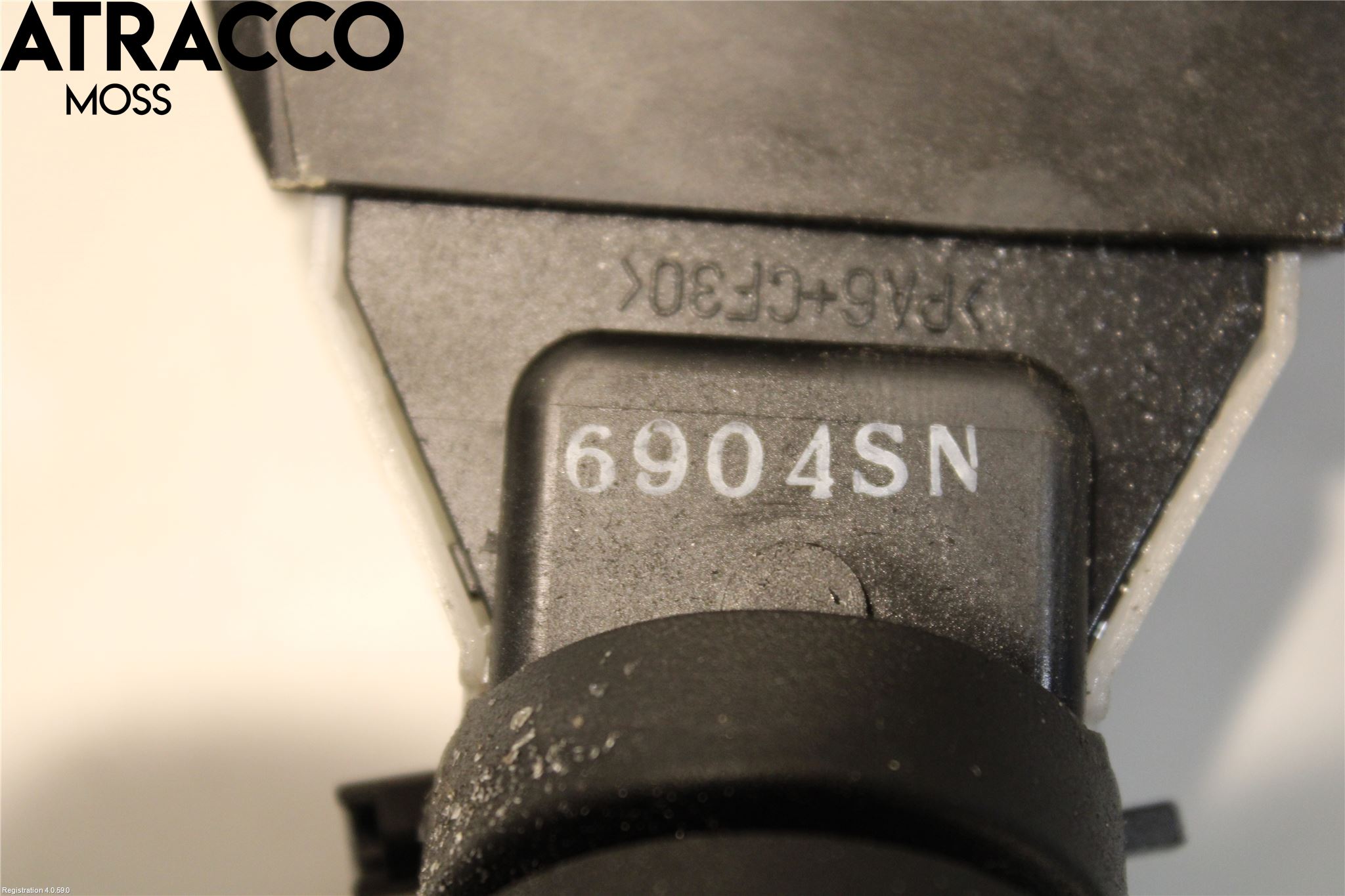 Nissan NAVARA 05-16 Spak Torkar-Spolomk
