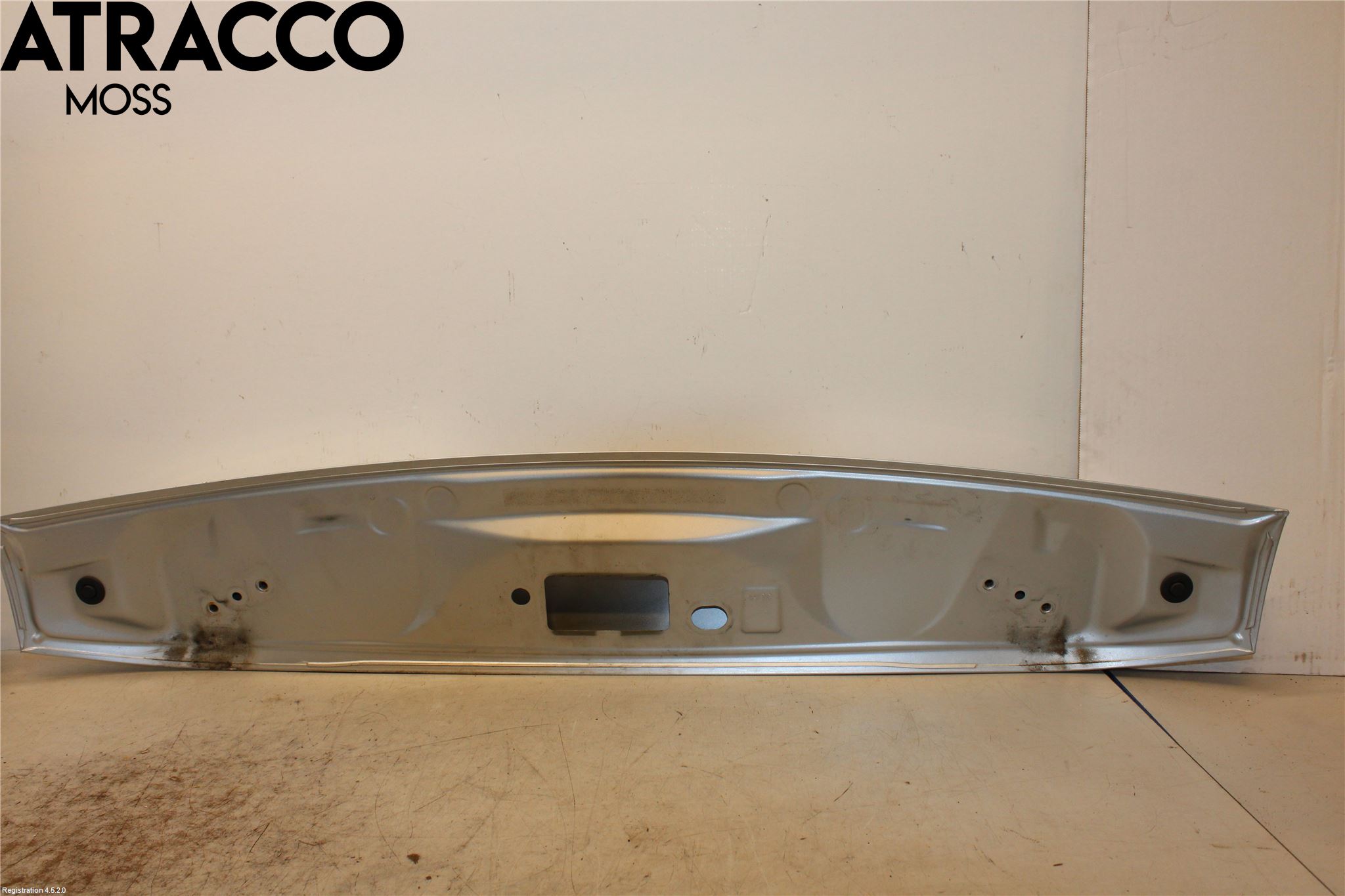 Peugeot 108 15-22 Spoiler Baklucka