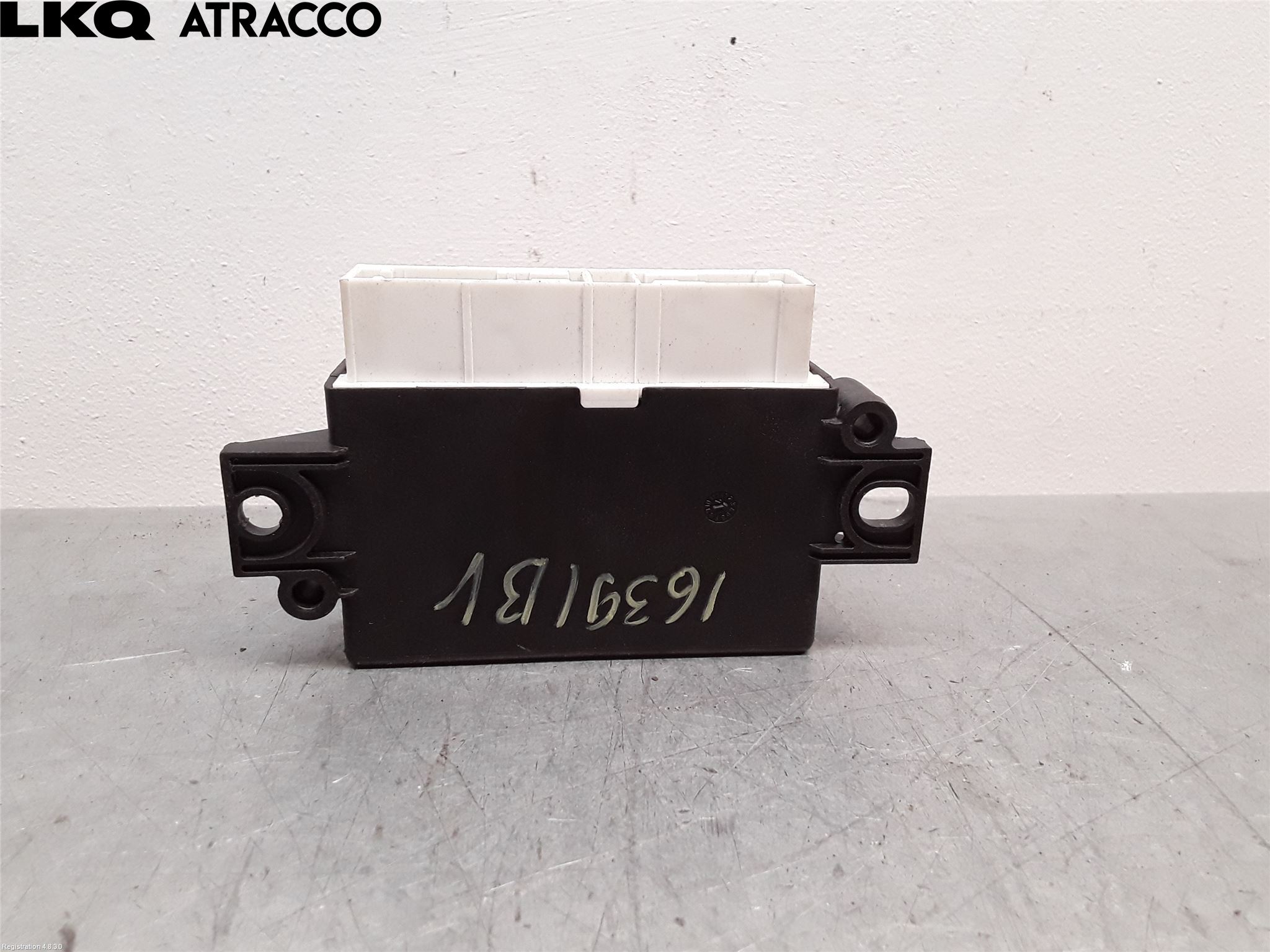 Citroen C4/E-C4 C4X/E-C4X III 21- Styrenhet Övrigt