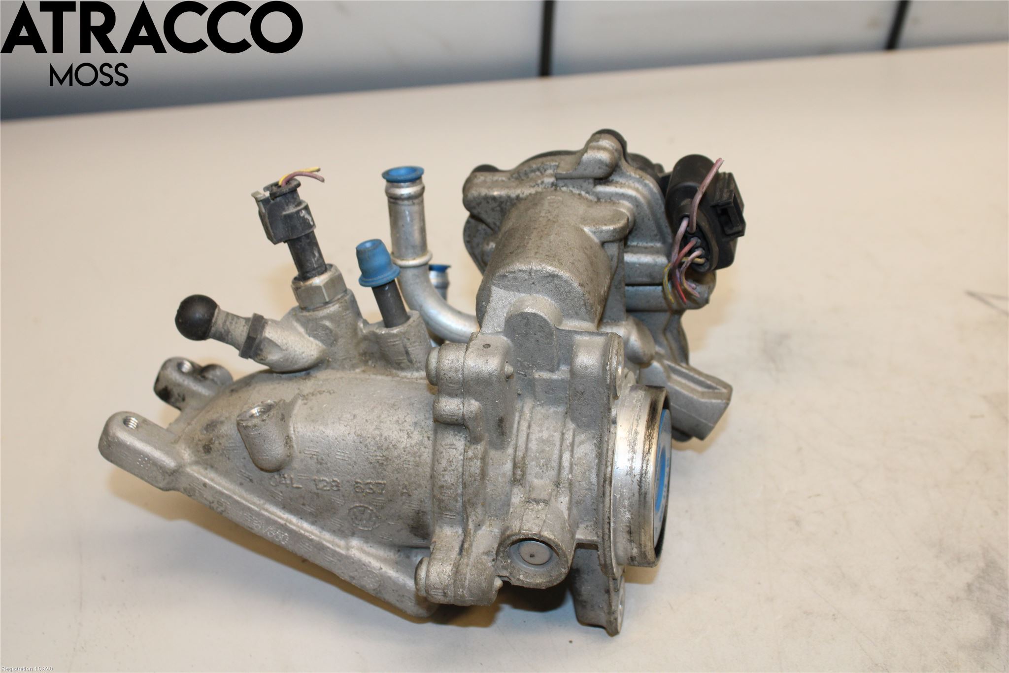 Volkswagen VW PASSAT 15-19 Inj Övrigt