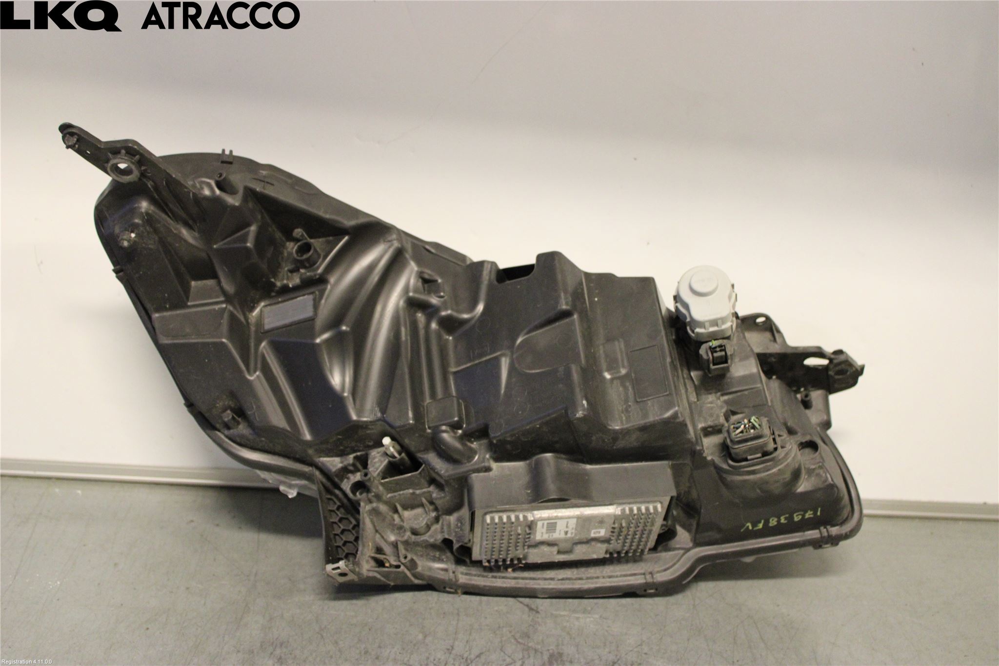 Peugeot 508 11-18 Strålkastare Vänster