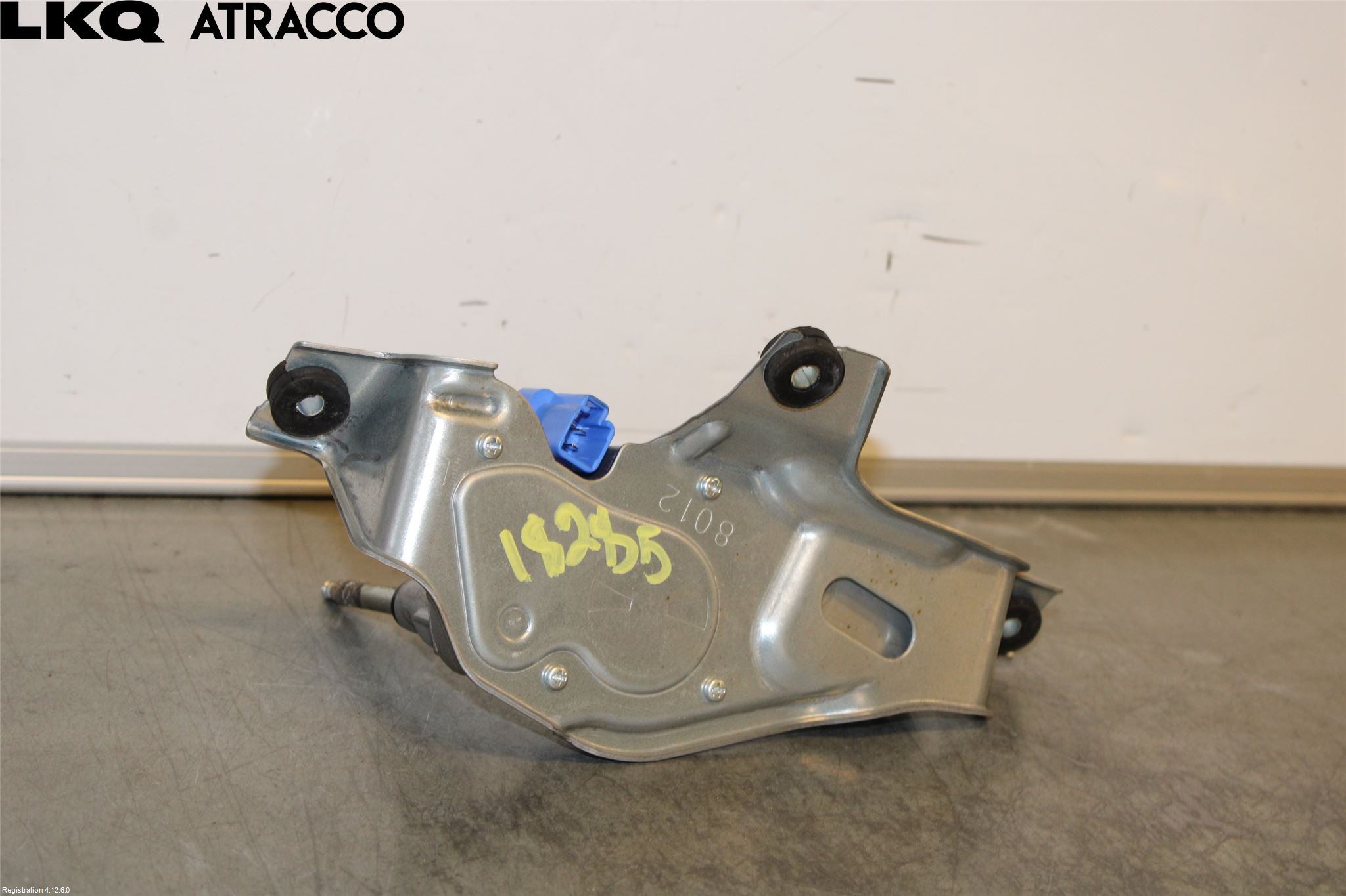 Mitsubishi OUTLANDER 13-21 Torkarmotor Baklucka