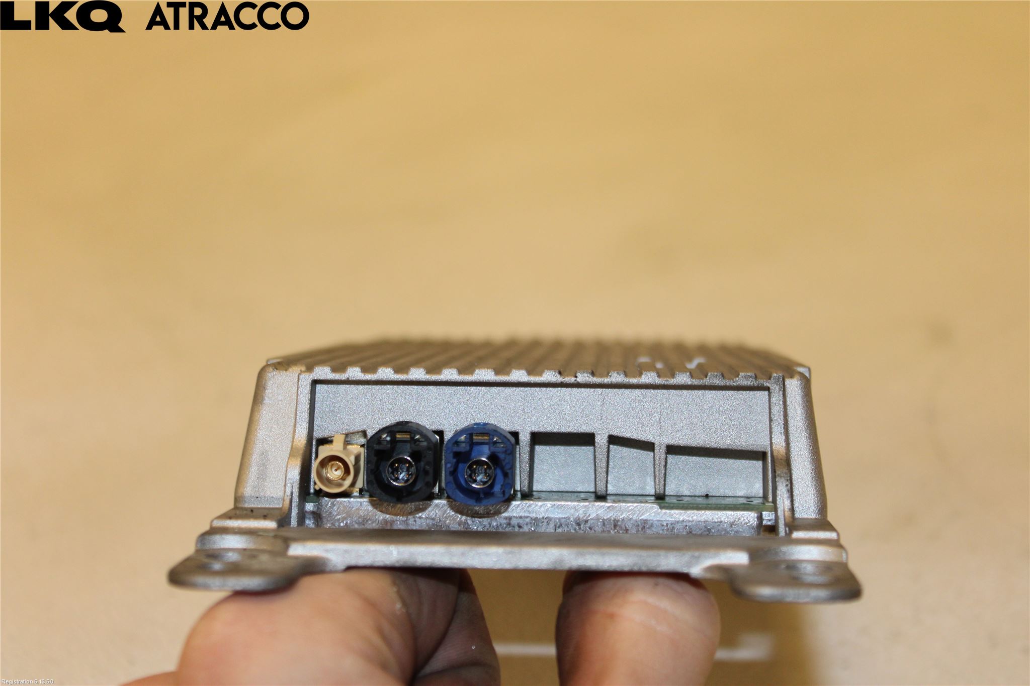 BMW 1 F20/F21 11-19 Radio Övrigt