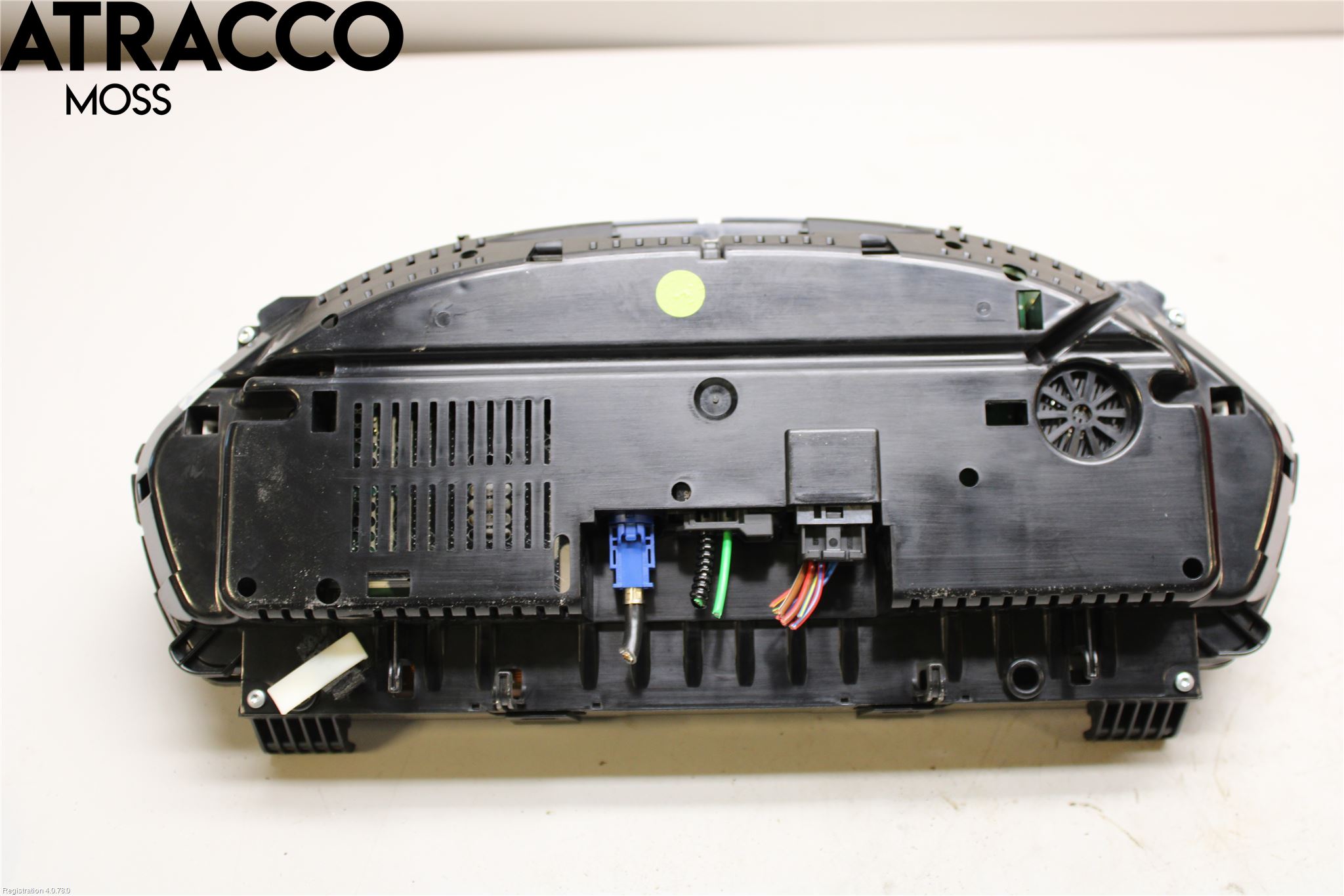 BMW 3 F30/F31/F80 12-19 Instrument Komb