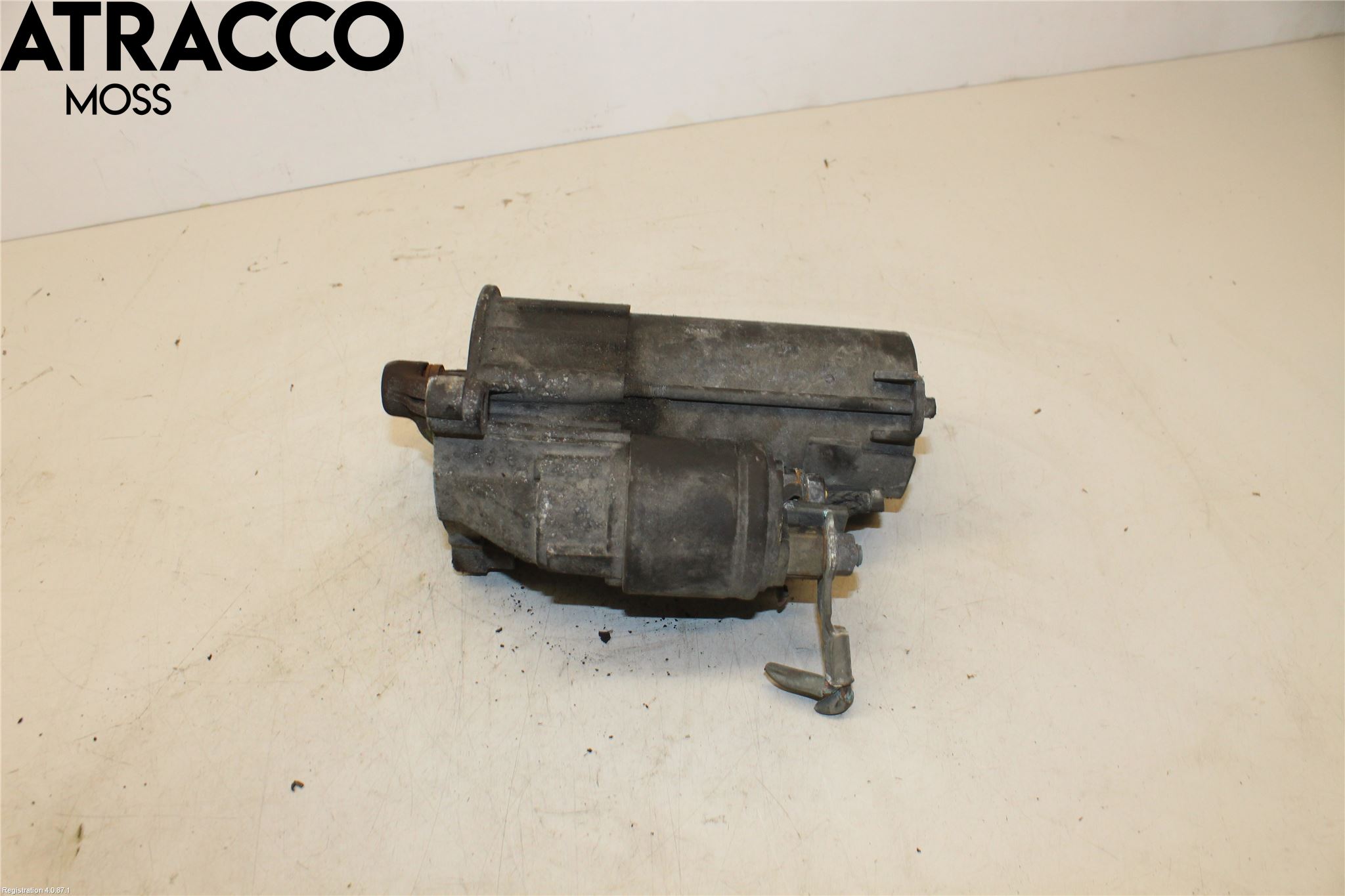 Peugeot 307     01-05 Startmotor
