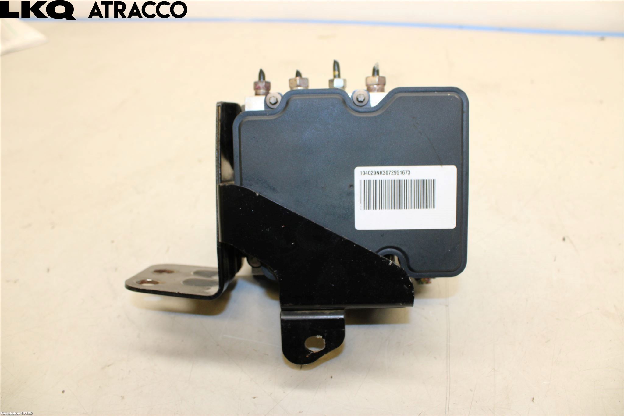 Volkswagen VW TOURAN 03-10 Abs Hydraulaggregat