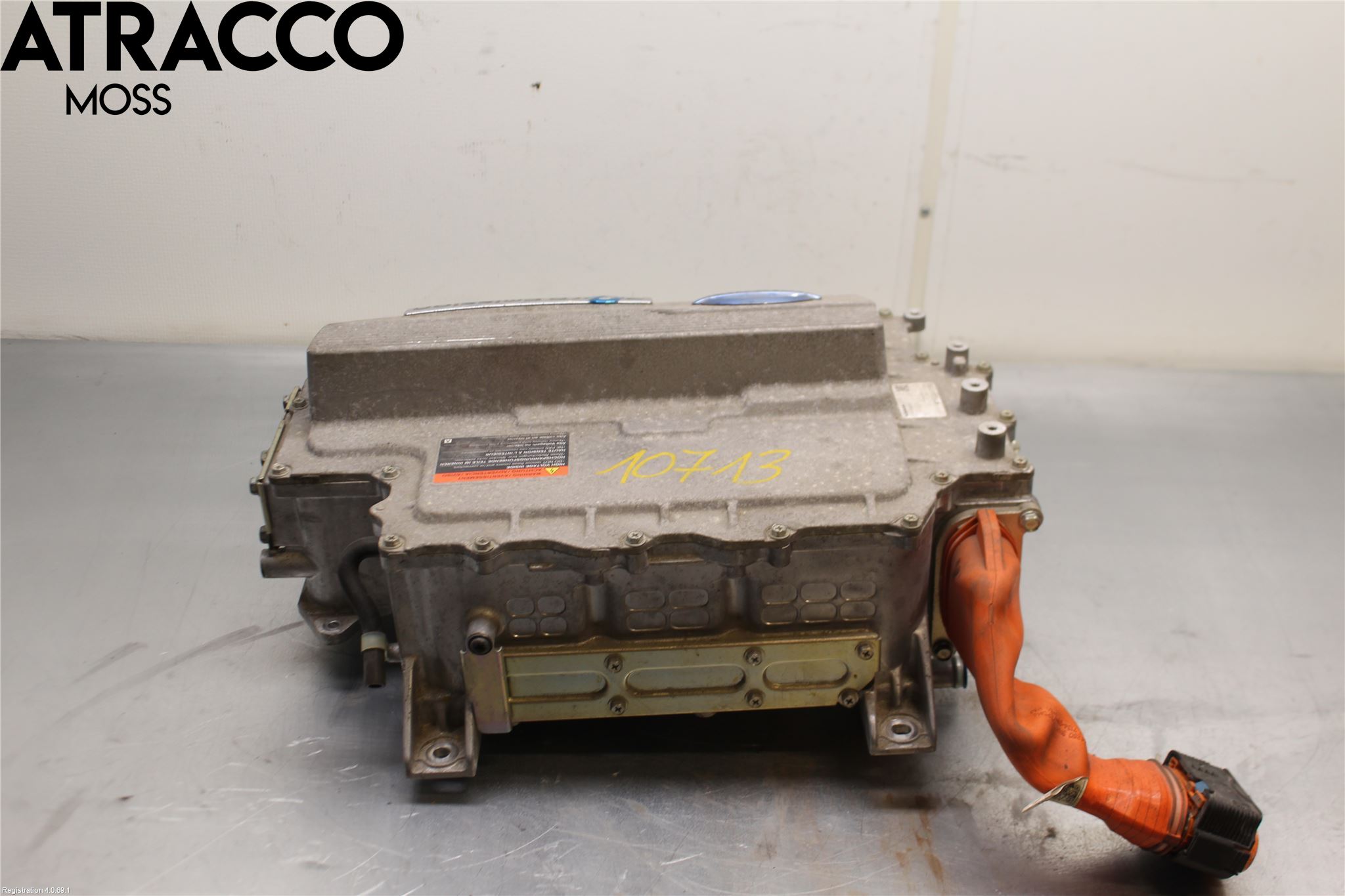 Nissan LEAF 11-17 Inverter Hybrid
