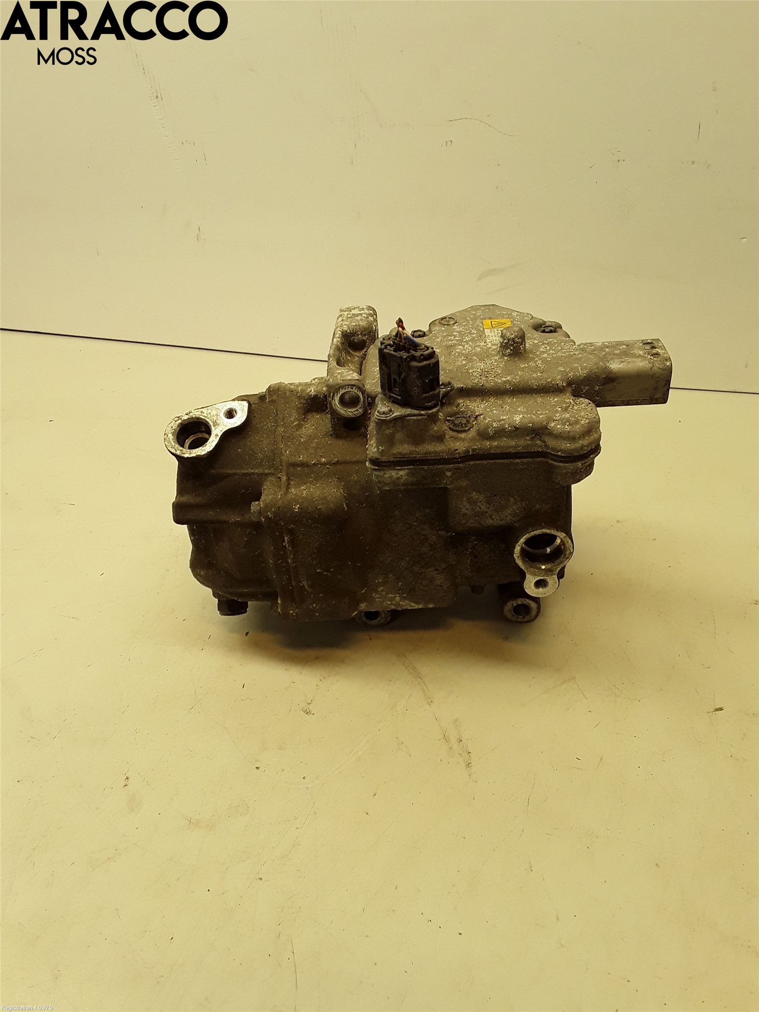Toyota YARIS XP130 15-20 Ac Kompressor