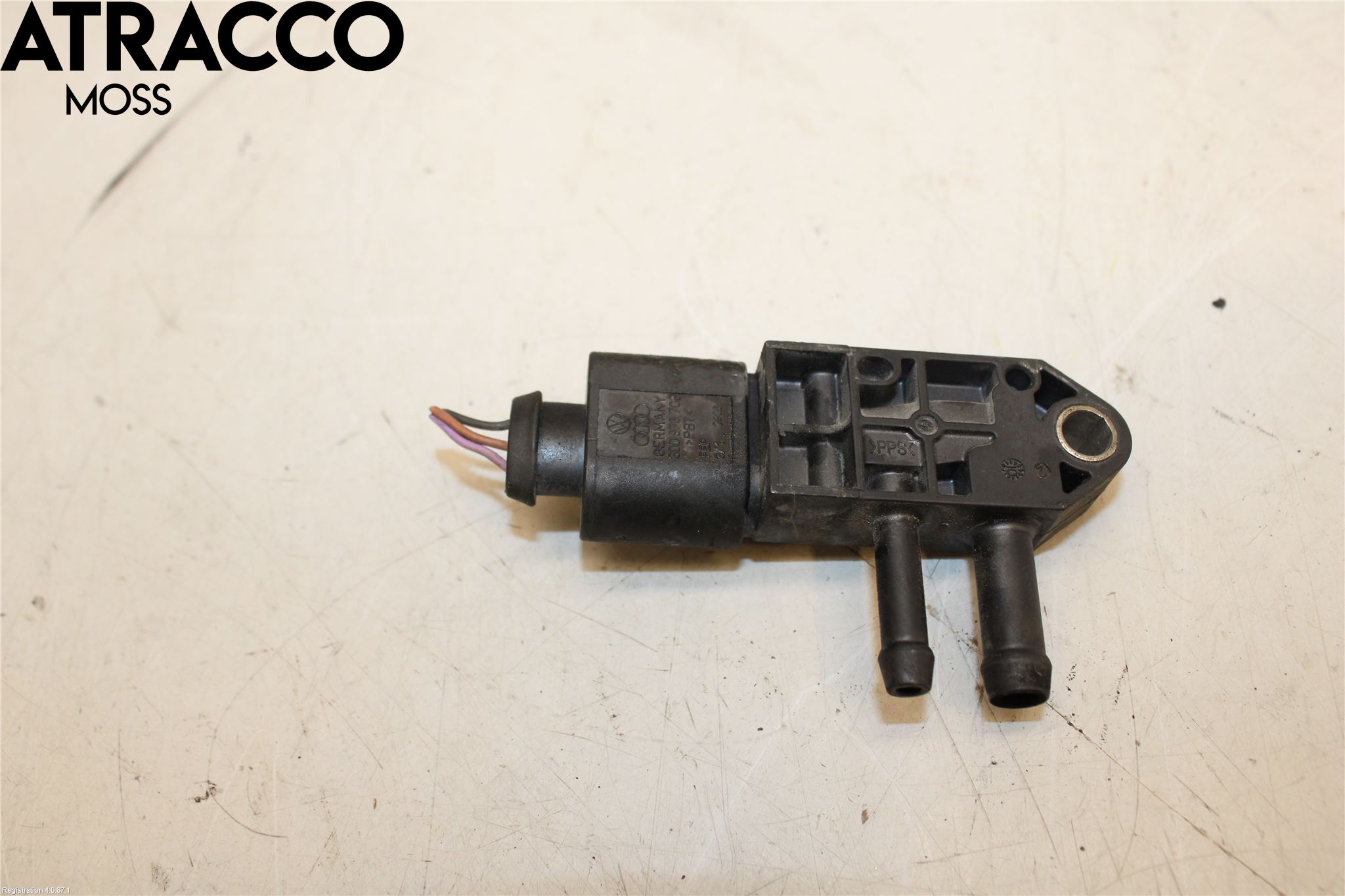 Volkswagen VW TOURAN 03-10 Sensor Avgas