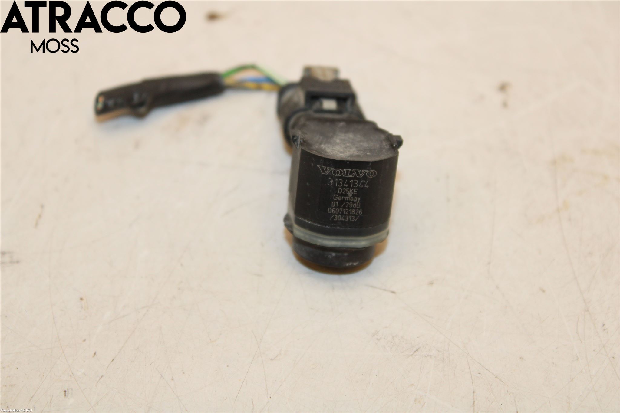 Volvo S60 11-13 Parkeringshjälp Backsensor