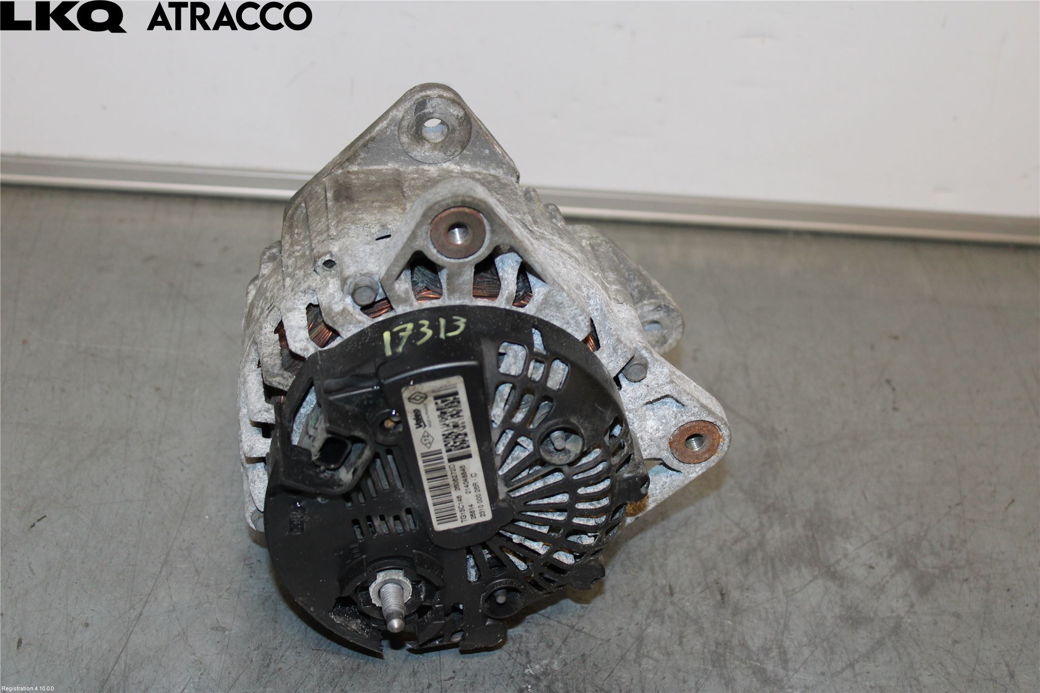 Mercedes-Benz MB CITAN (W415) 13-21 Generator