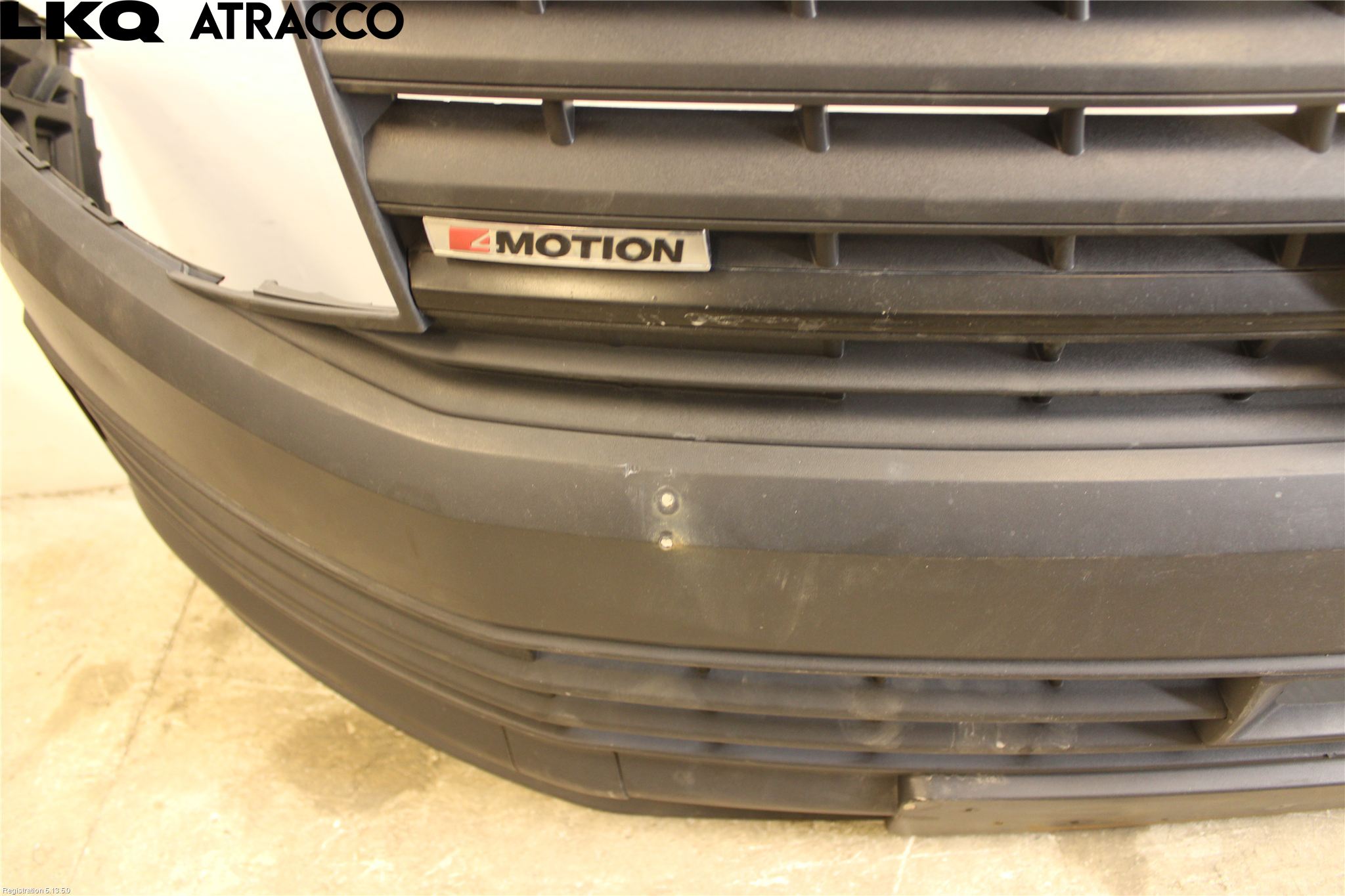 Volkswagen VW TRANSP/CARAVELLE (T6) 16-22 Stötfångare Fram