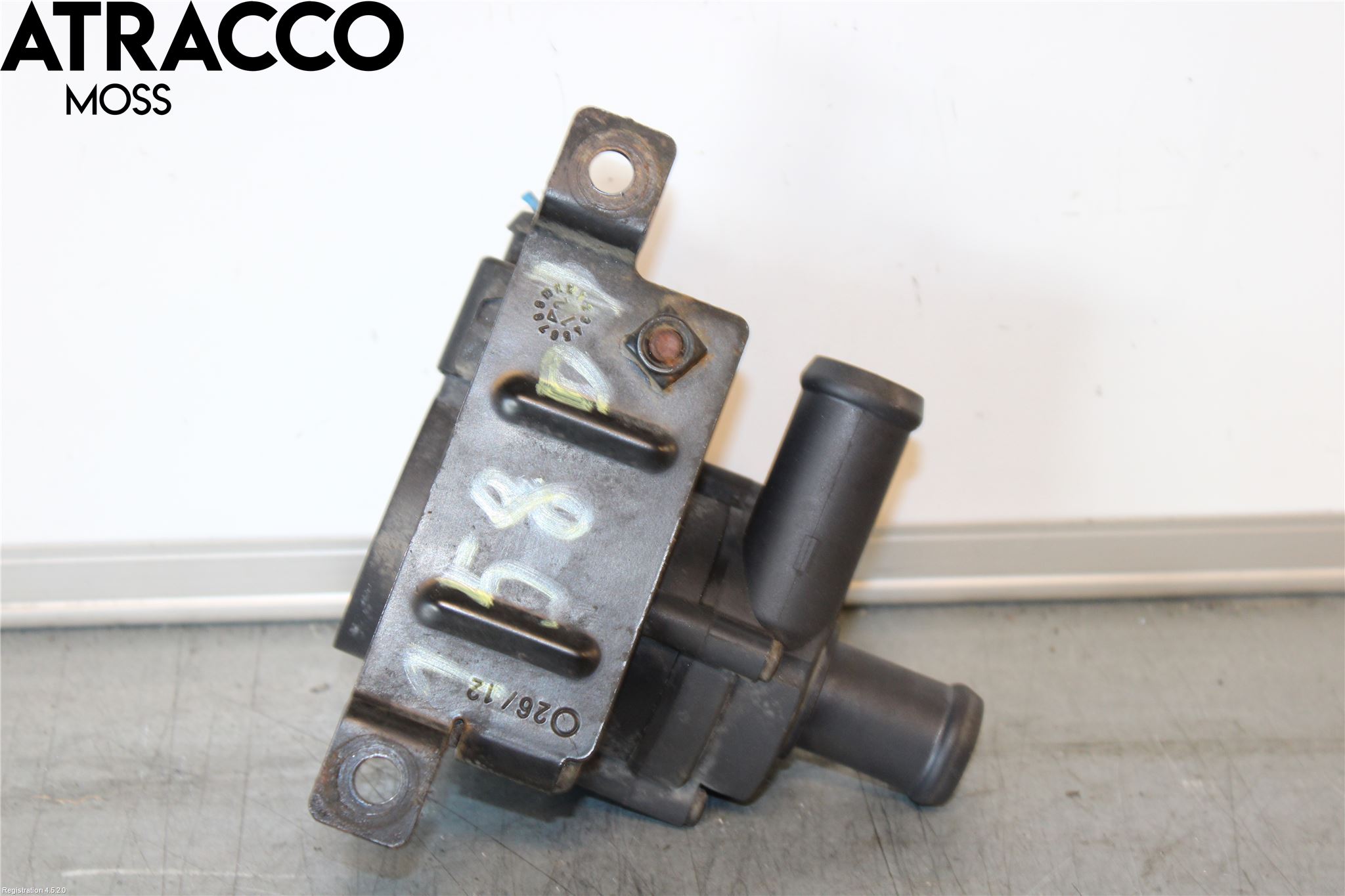 Audi A3/S3 05-13 Vattenpump
