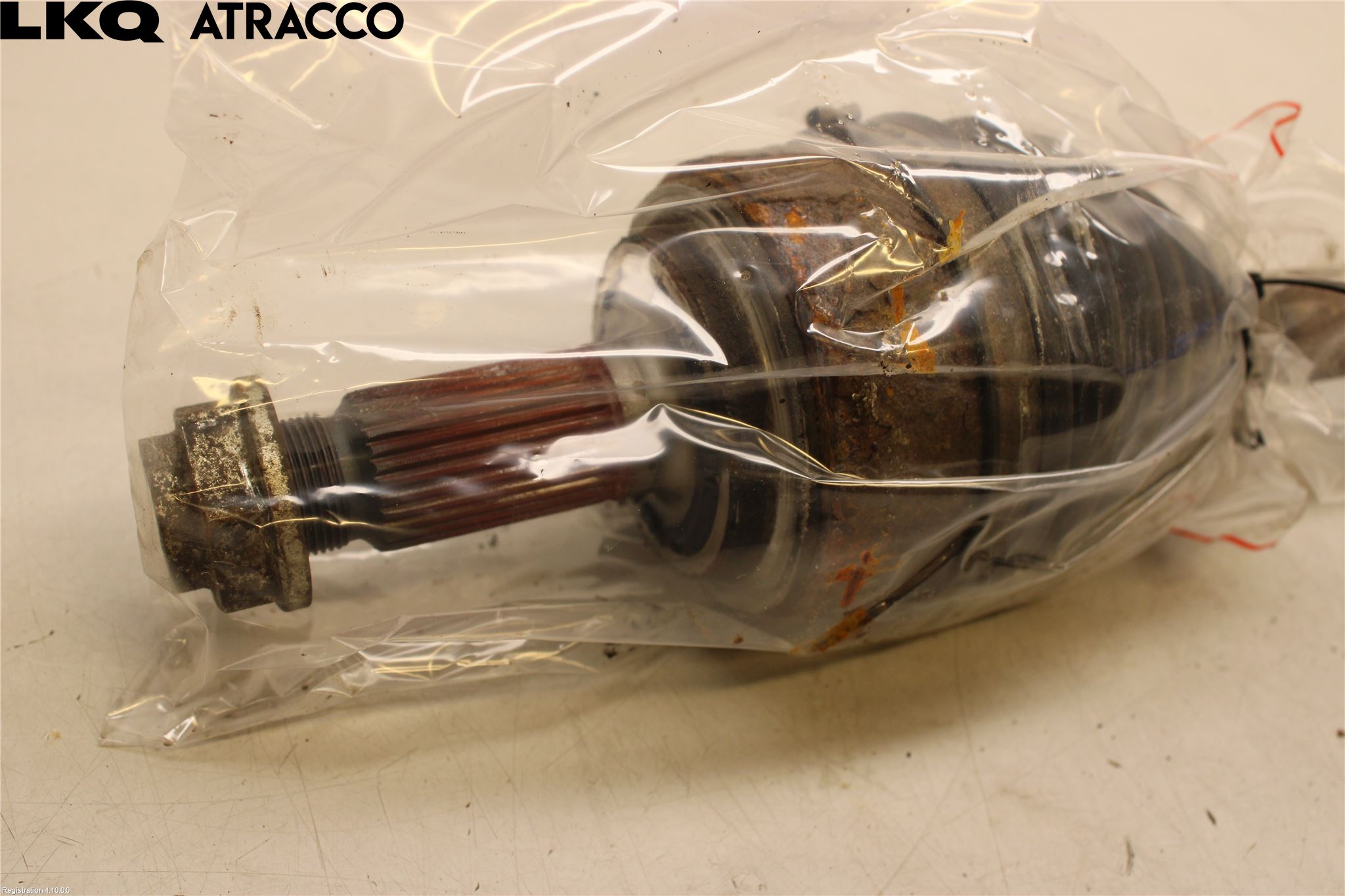 Honda ACCORD    08- Drivaxel Fram Vänster