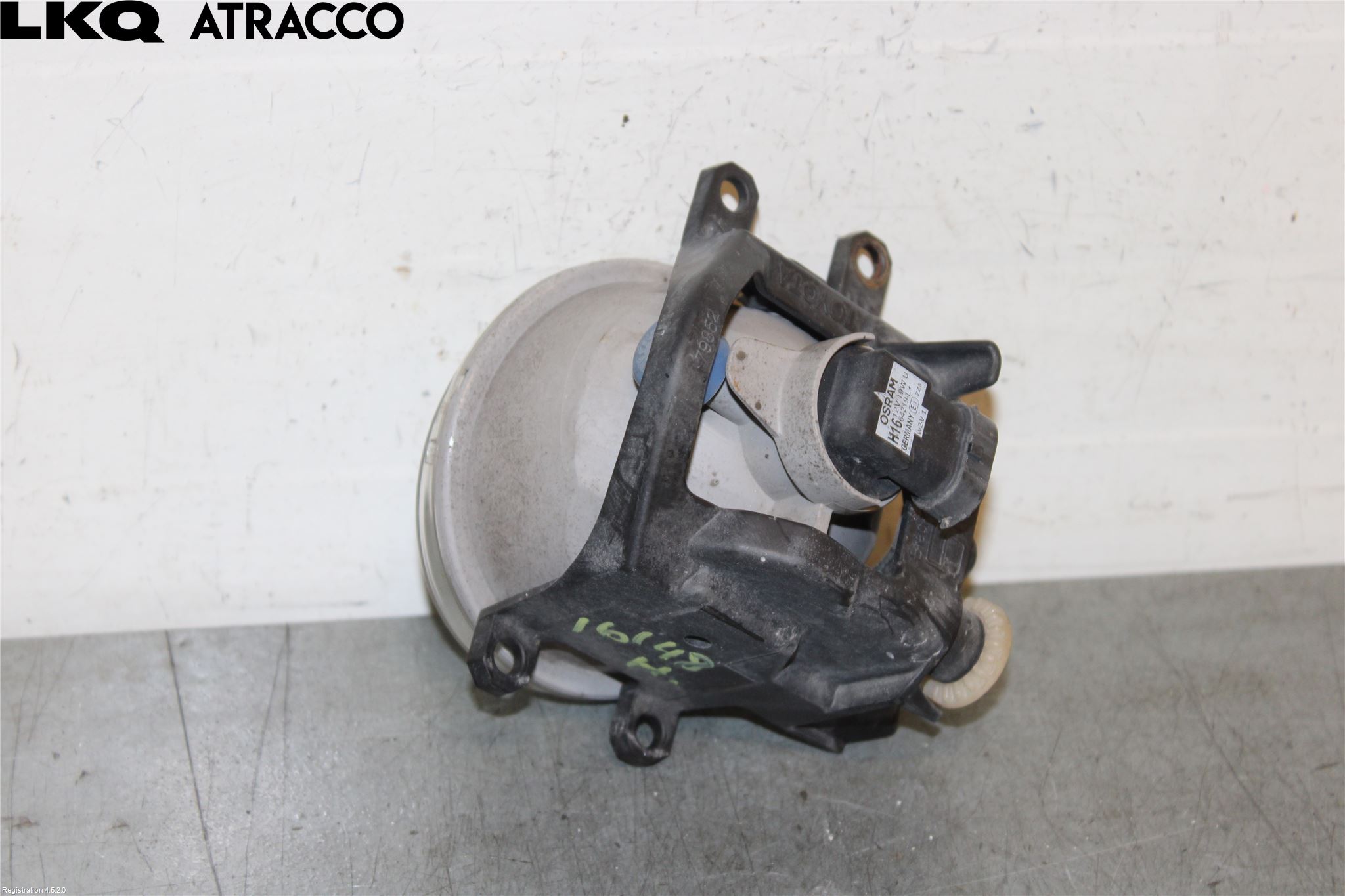 Toyota PRIUS ZVW30 09-20 Dimljus-Varselljus Fram