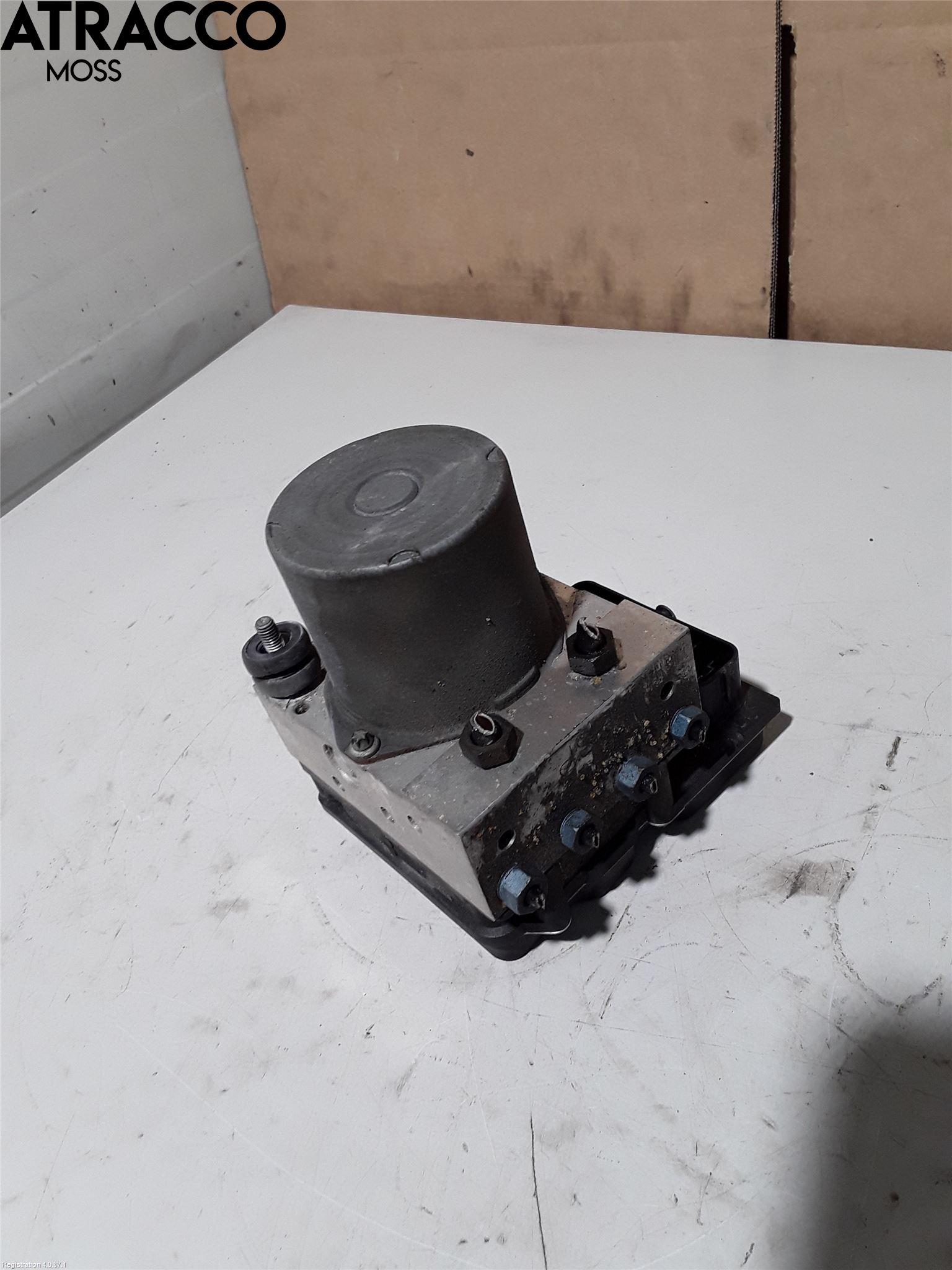 Audi A6/S6     05-11 Abs Hydraulaggregat