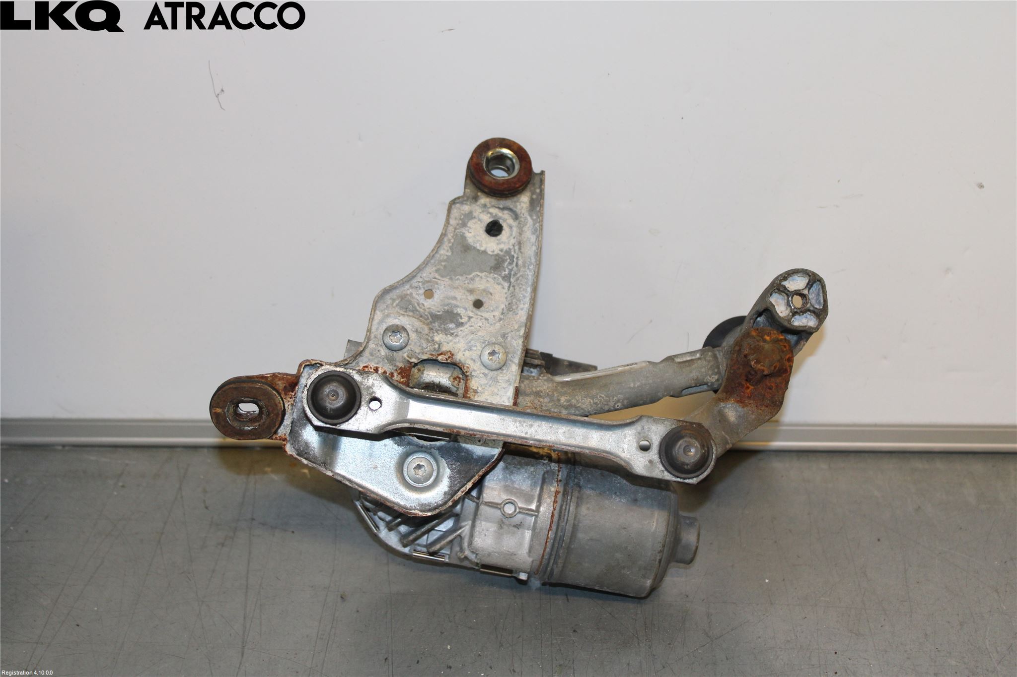 Ford GALAXY 06-15 Torkarmotor Vindruta