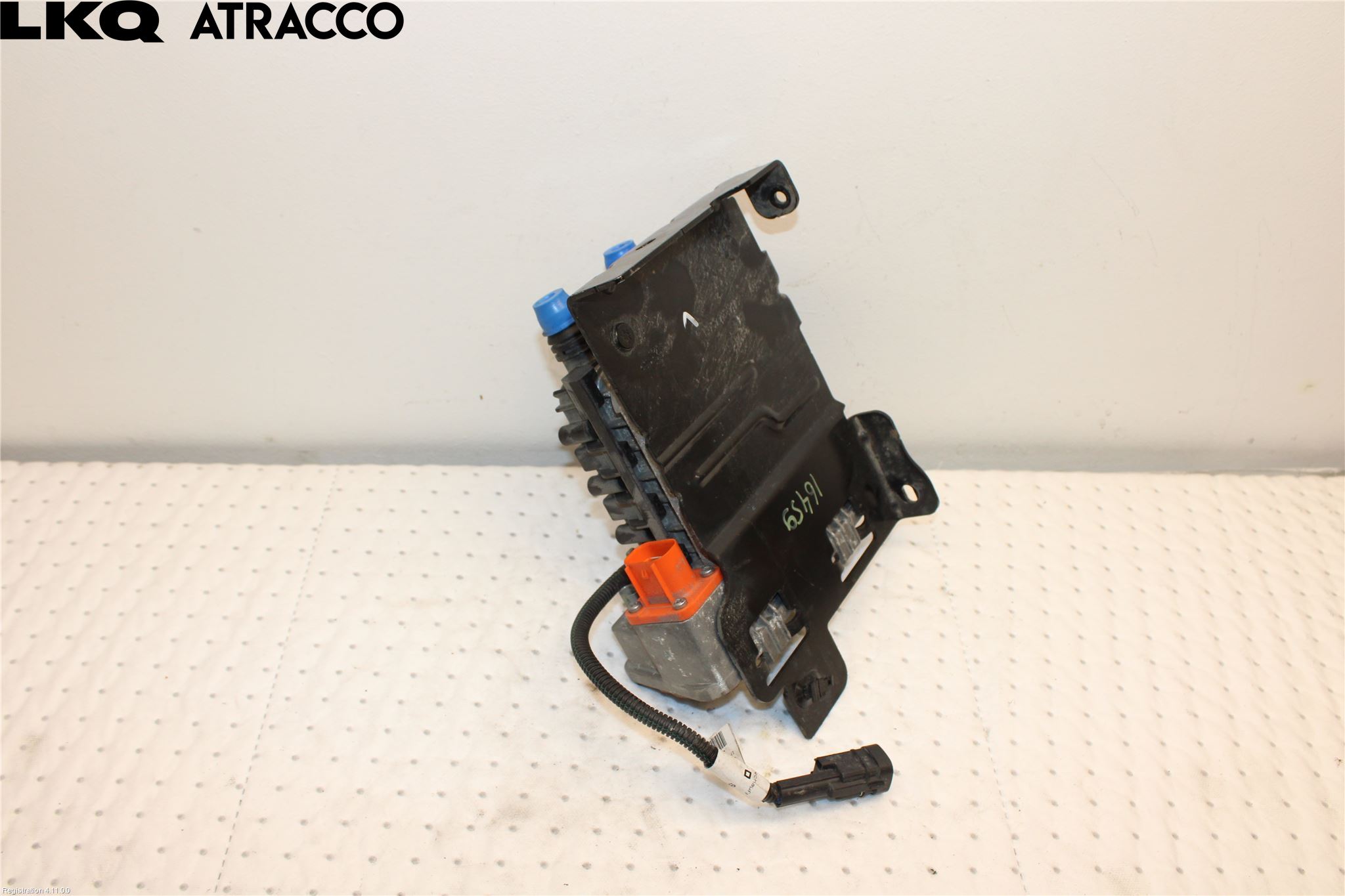 Peugeot EXPERT/E-EXPERT 17- Värme Cellpaket Komp