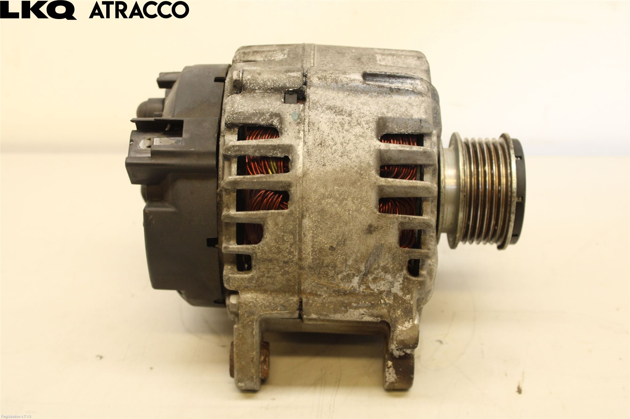 Volkswagen VW POLO 10-17 Generator