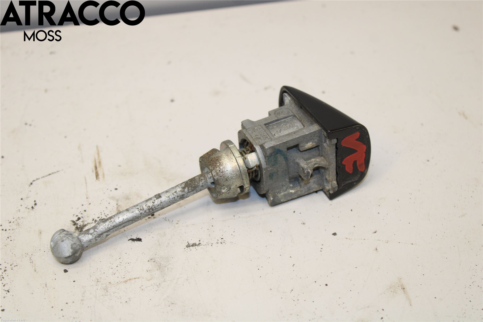Citroen C4 GRAND PICASSO 07-13 Låscylinder-Cylindrar